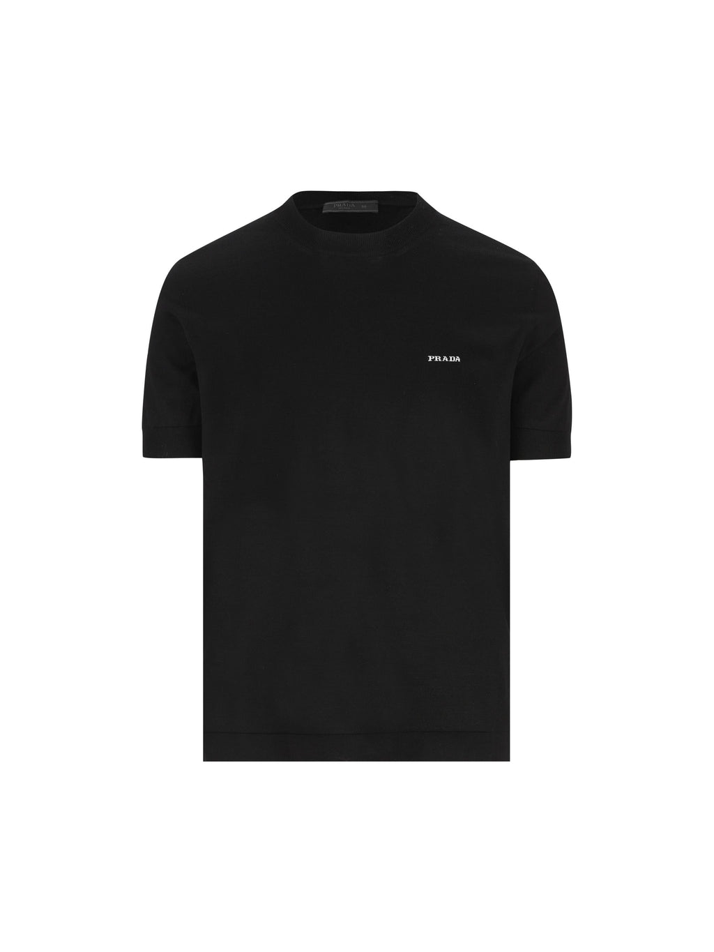 Cotton Sweater Prada оригінал – Купити в Україні – боковий вид