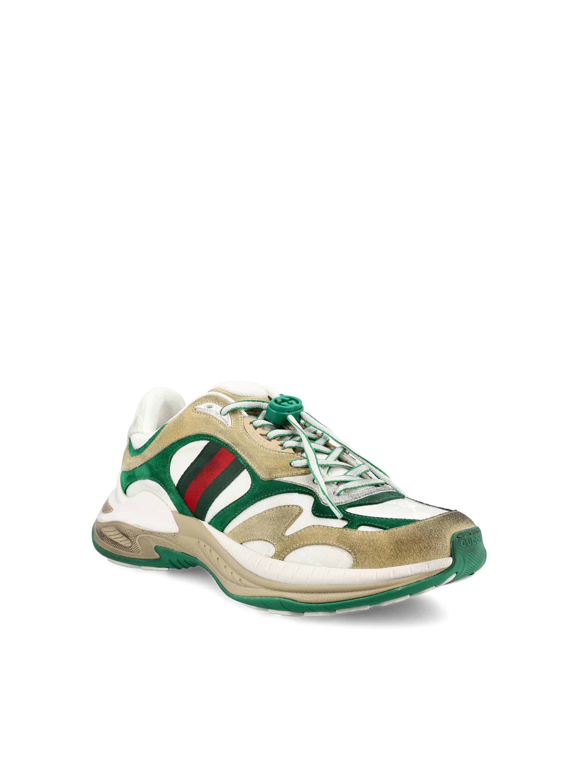 Sneakers Gucci 2.0 Gucci – Гарантія оригінальності – вид ззаду