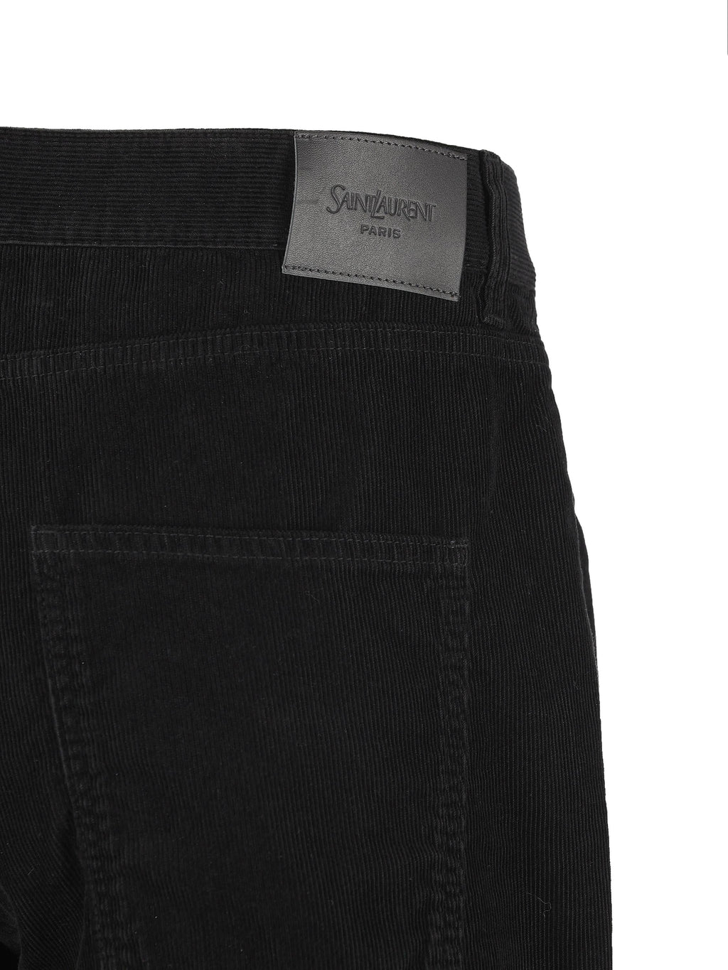 Low Rise Denim Pants Saint laurent – Гарантія оригінальності – збільшений вид