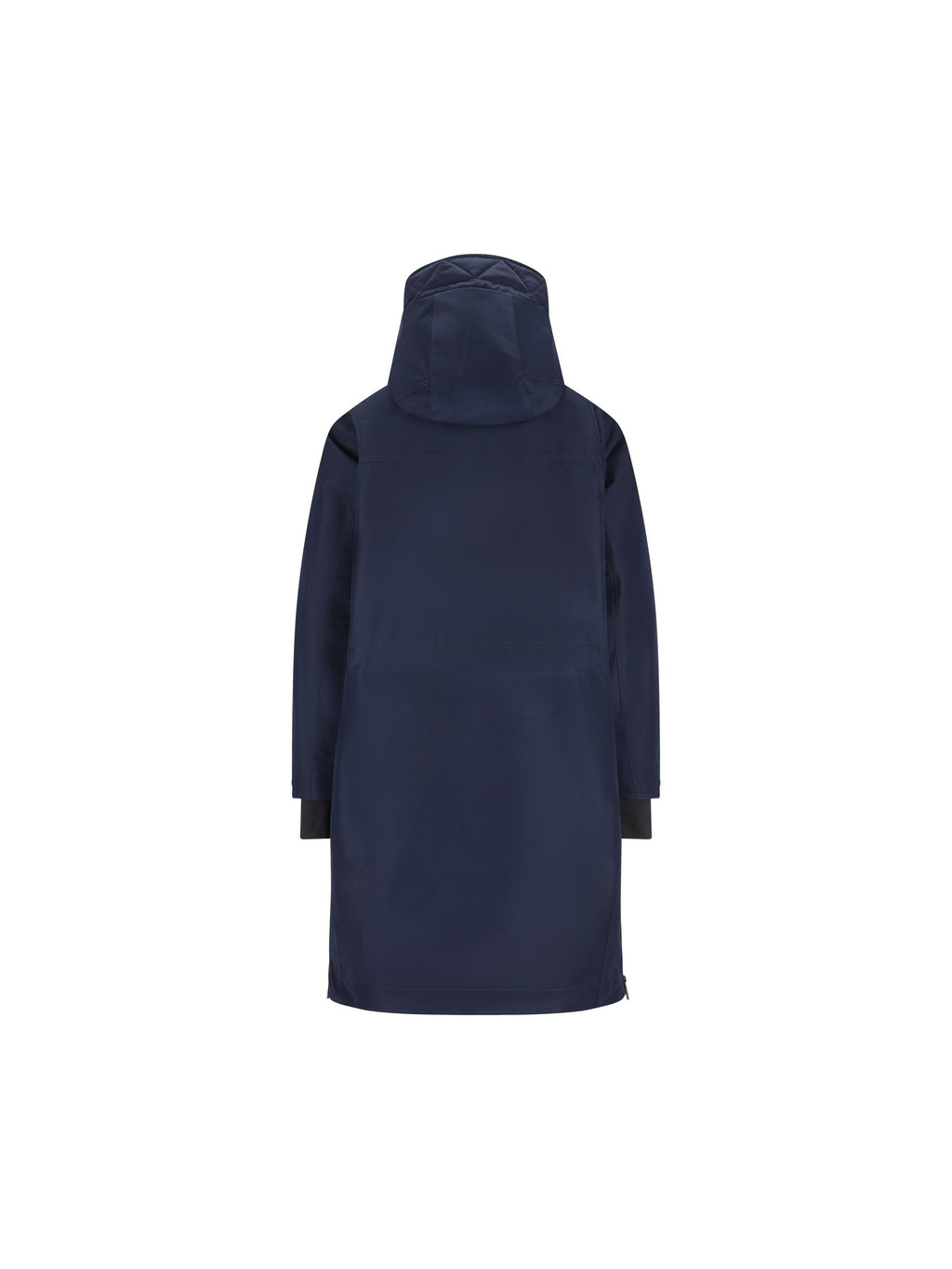 Long Ski Jacket Moncler оригінал – Купити в Україні – вид ззаду