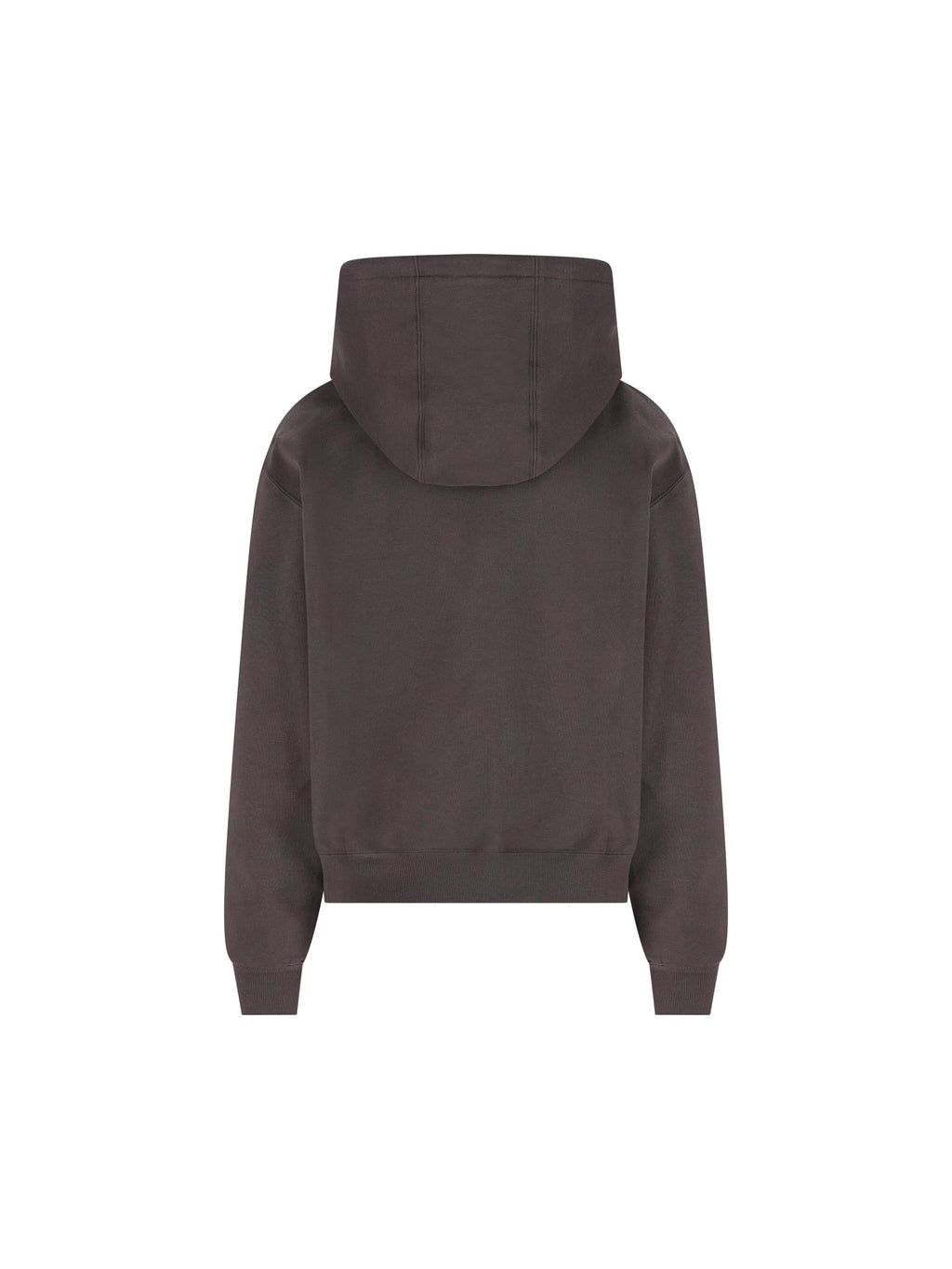 Оригінальна Cotton Sweatshirt Saint laurent – вид ззаду