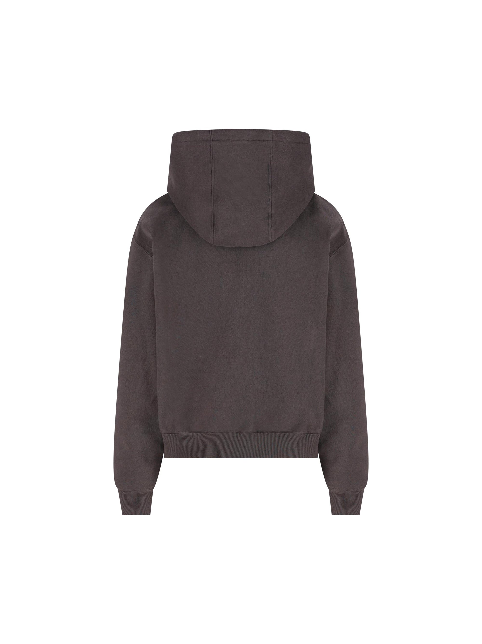 Оригінальна Cotton Sweatshirt Saint laurent – вид ззаду
