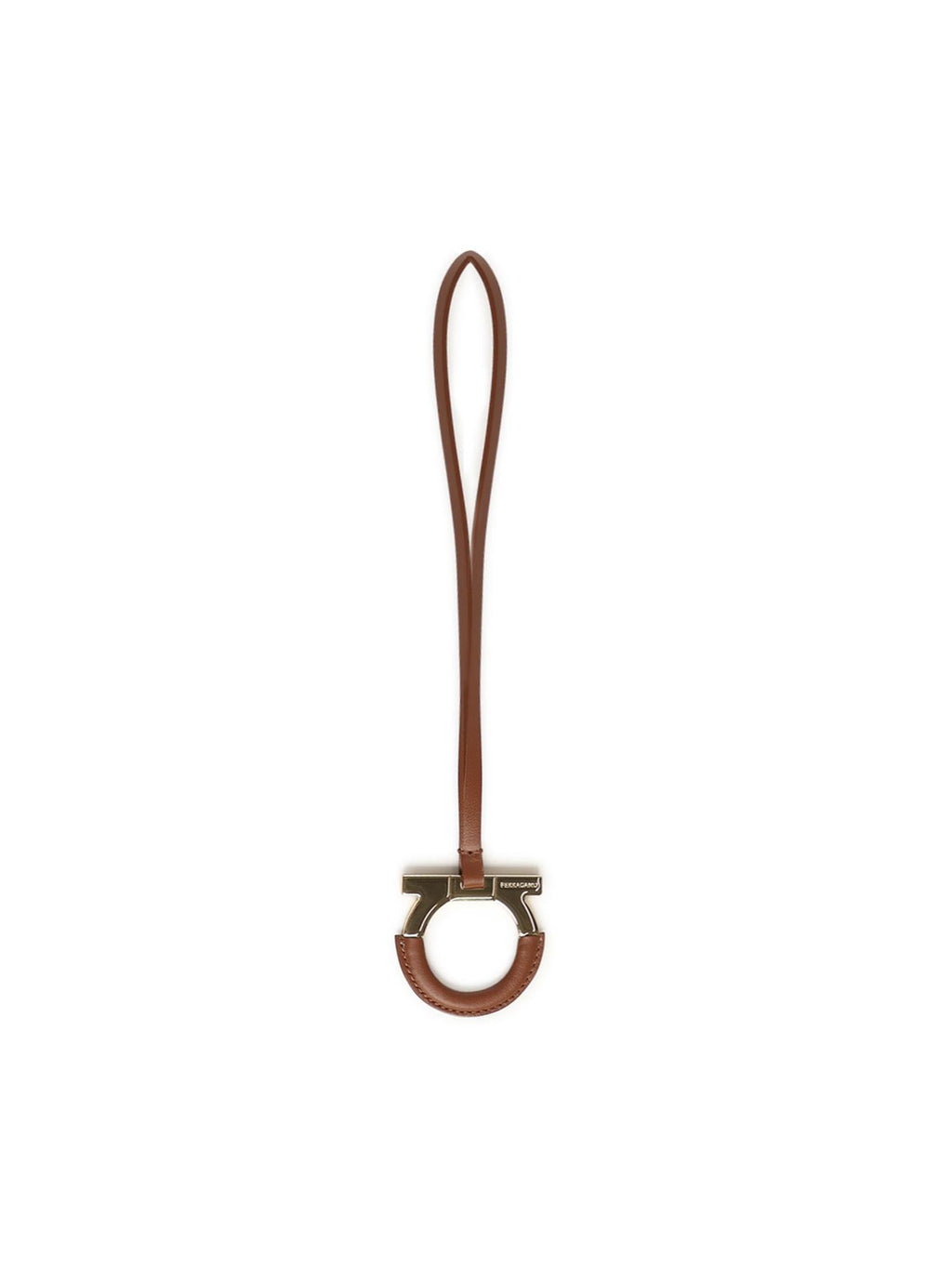 Charm Gancini Salvatore ferragamo оригінал – Купити в Україні – боковий вид