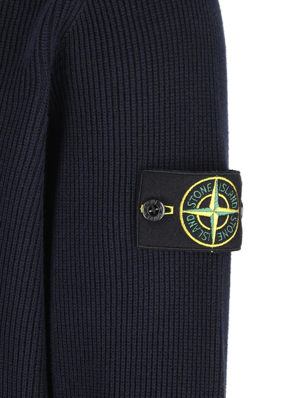 Оригінальна Cotton Sweater Stone island – збільшений вид