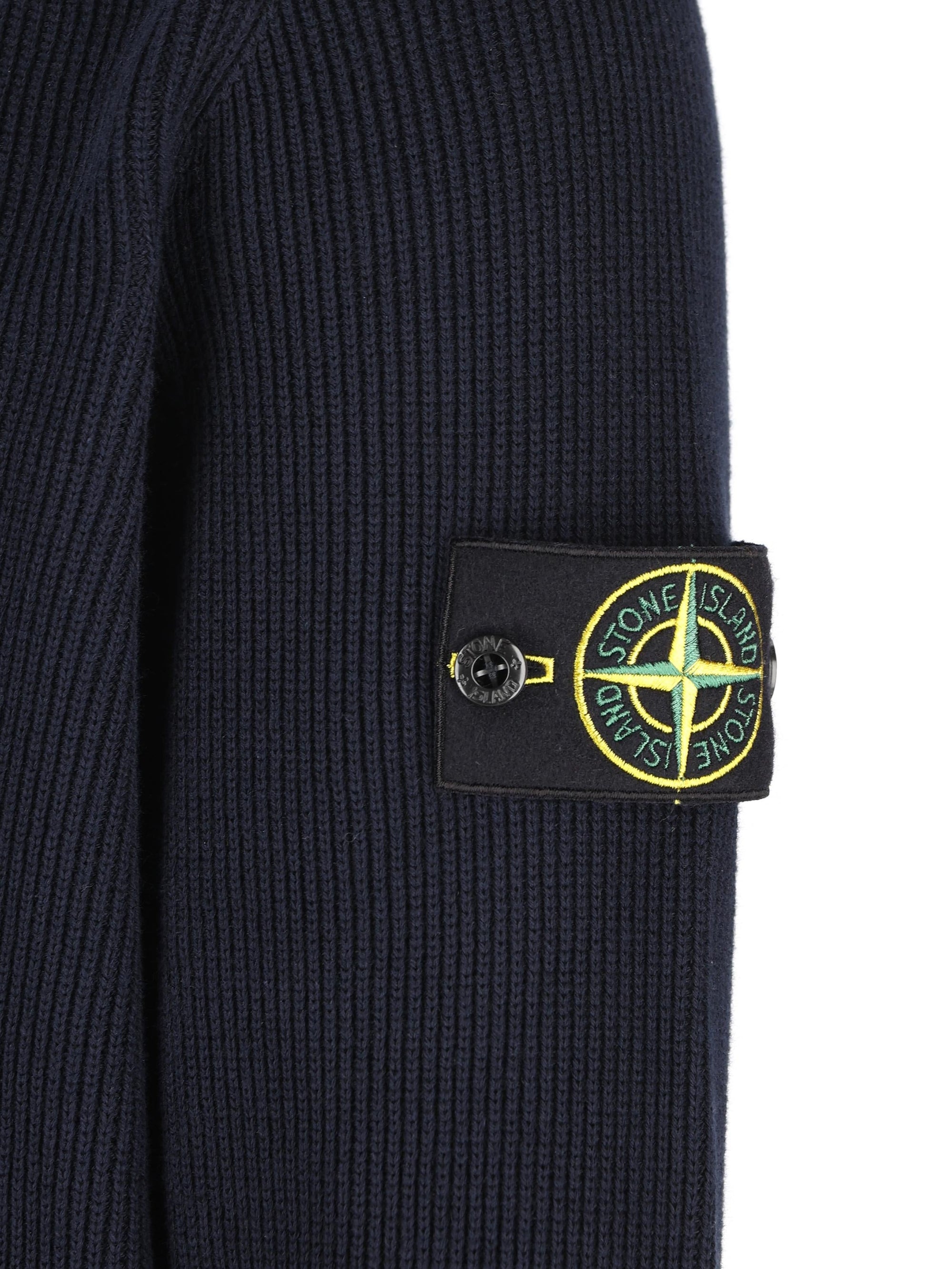 Оригінальна Cotton Sweater Stone island – збільшений вид