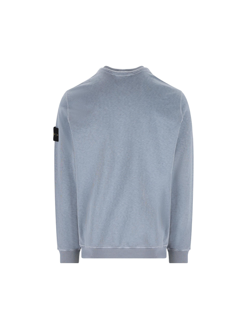 Cotton Sweatshirt Stone island оригінал – Купити в Україні – вид ззаду