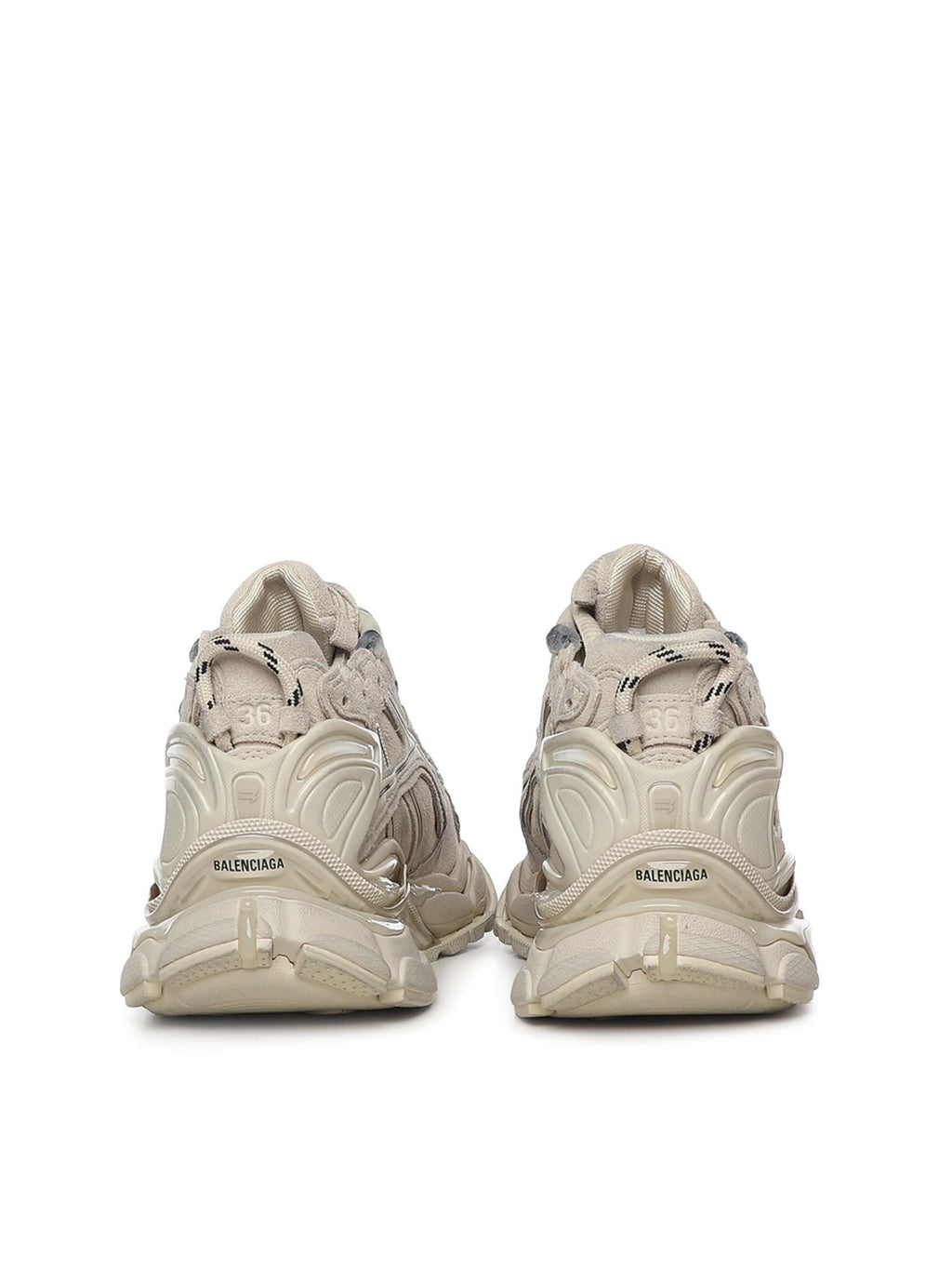 Оригінальна Sneakers Runner Balenciaga – детальний вид