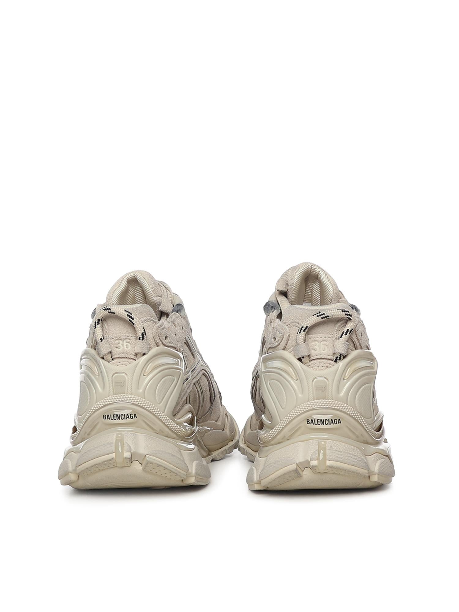 Оригінальна Sneakers Runner Balenciaga – детальний вид