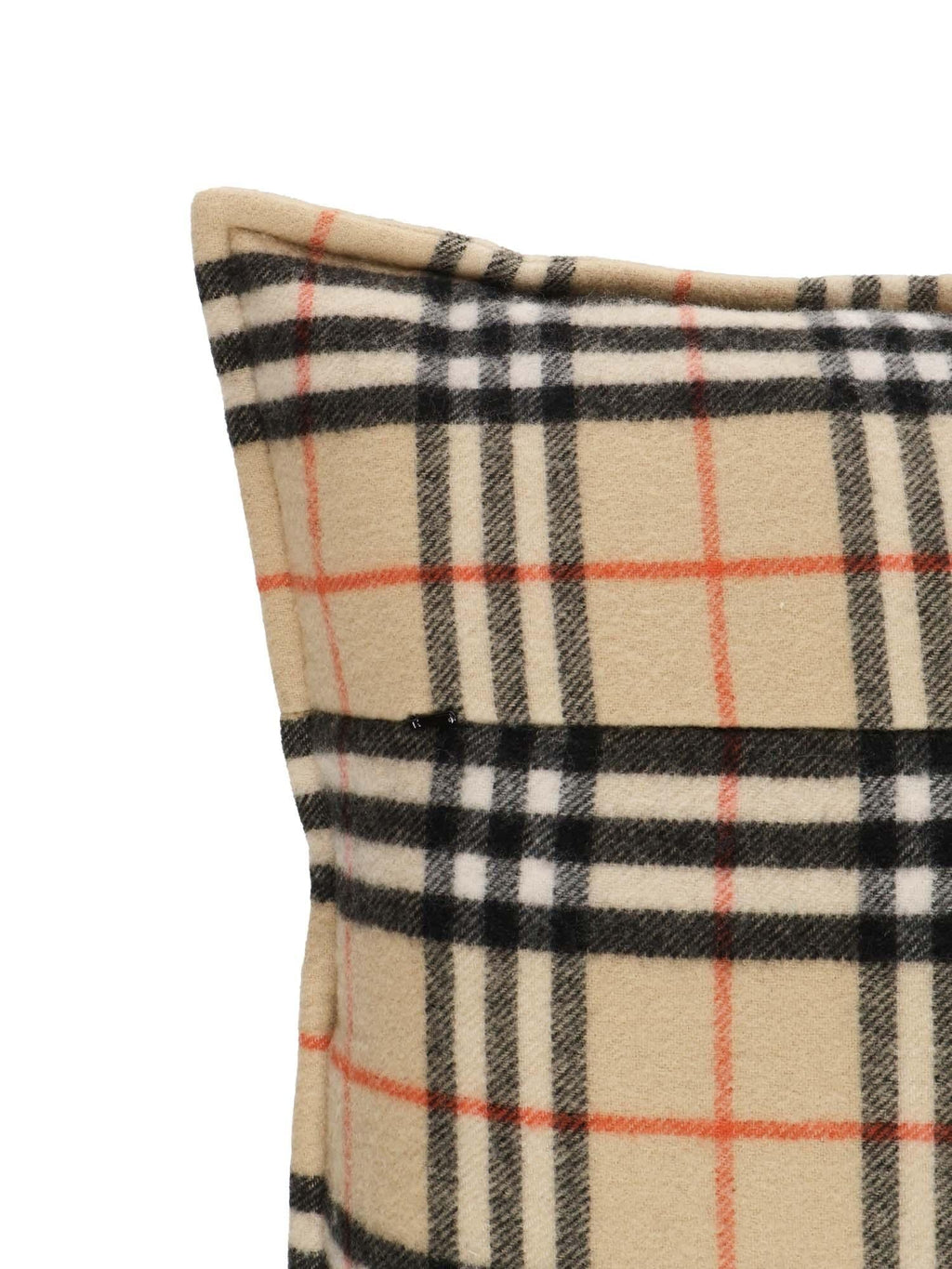 Cuscino Check Burberry оригінал – Купити в Україні – вид ззаду