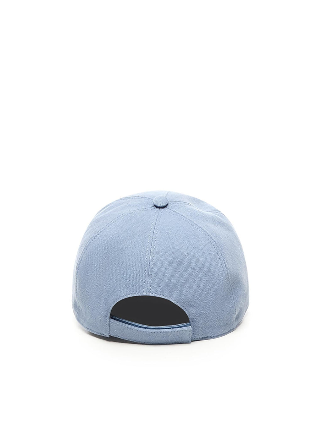 Cappello Da Baseball In Canvas Fendi – Гарантія оригінальності – детальний вид