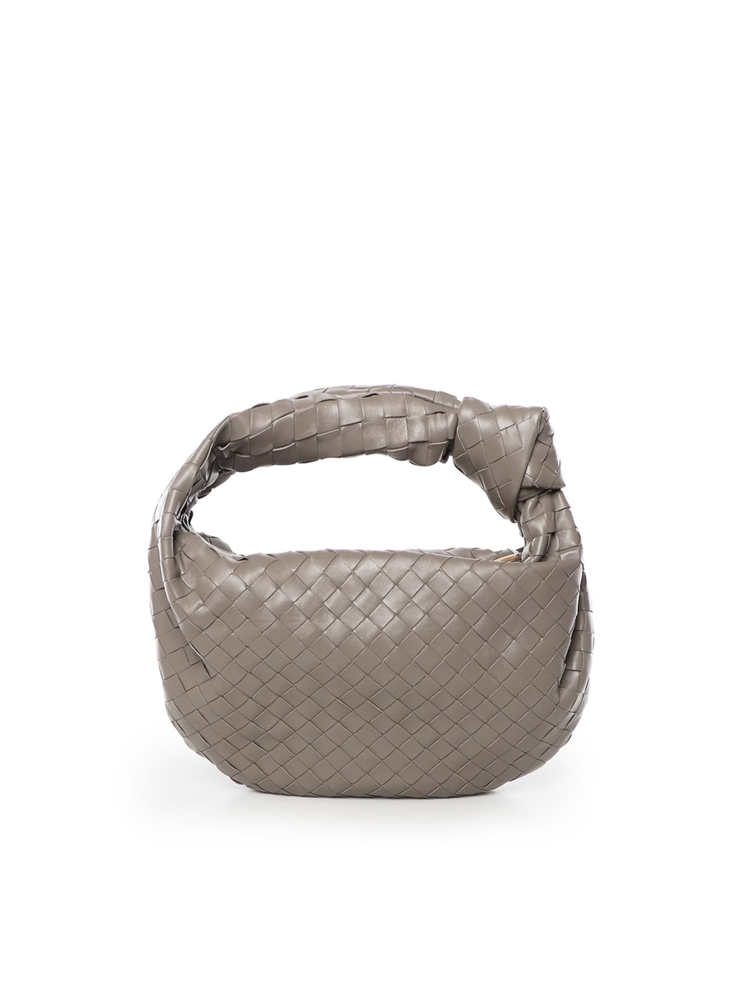 Оригінальна Borsa Jodie Piccola In Pelle Bottega veneta – детальний вид