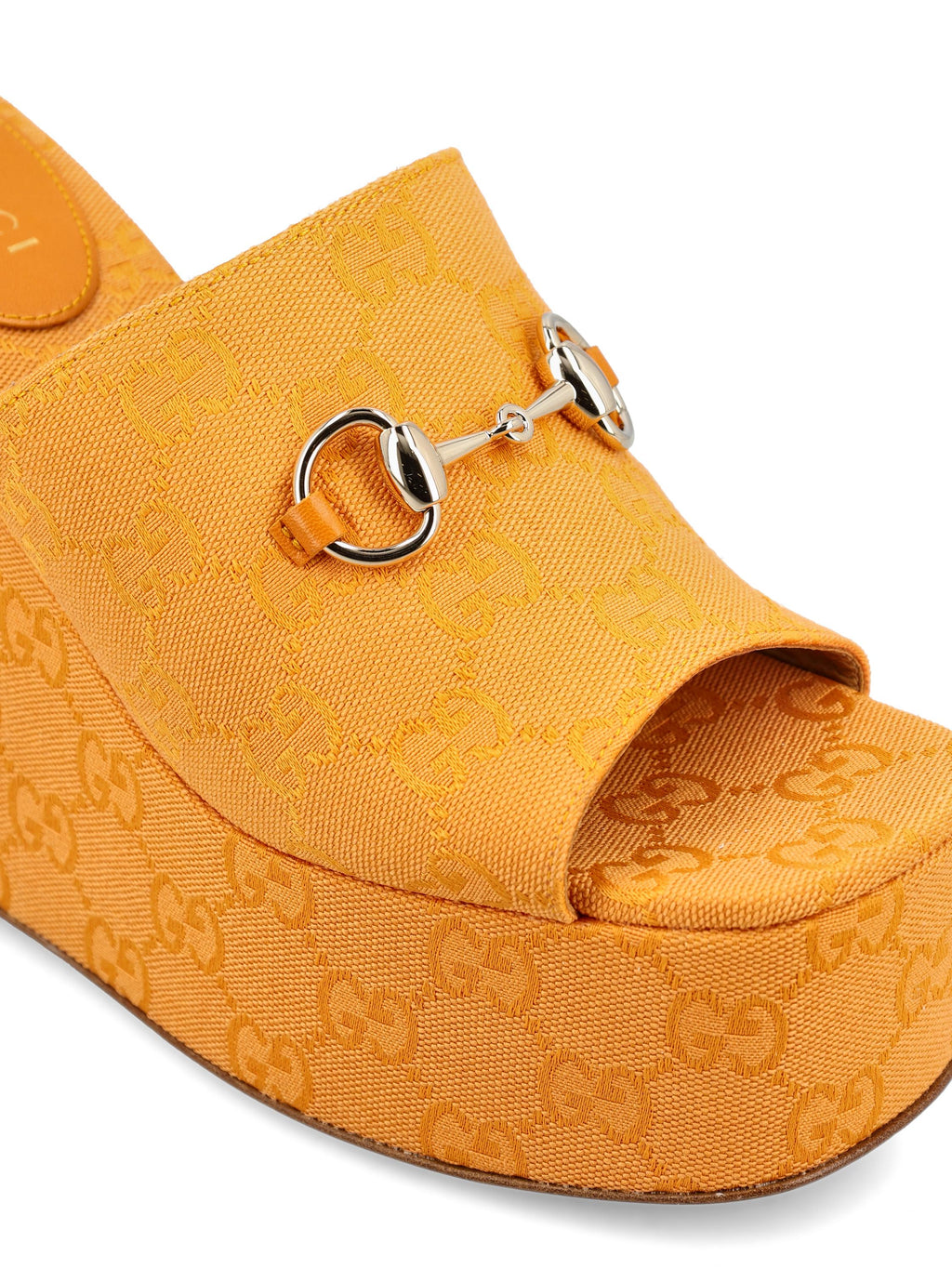 Wedge Sandal Gucci – Гарантія оригінальності – збільшений вид