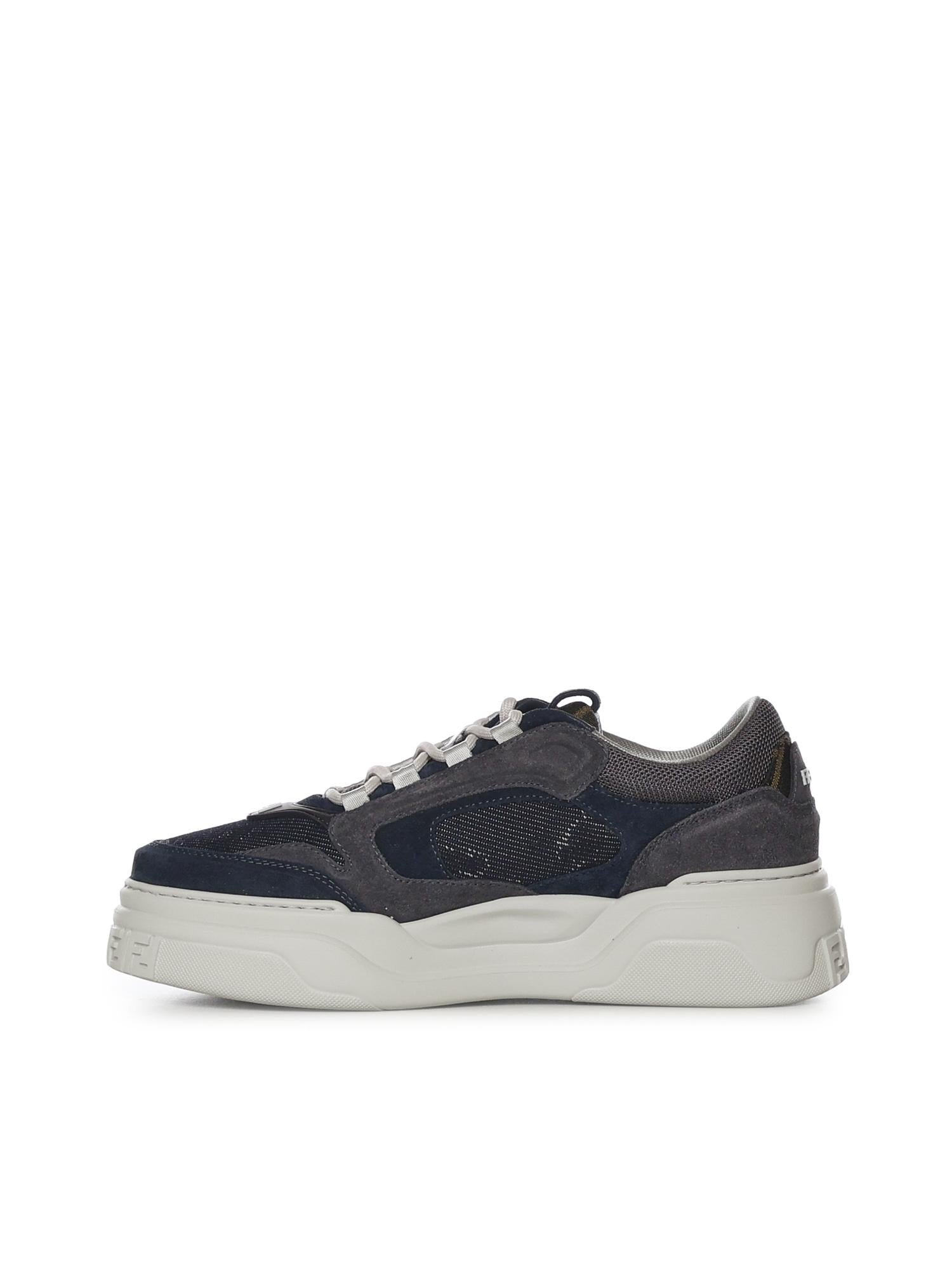 Sneaker Fendi Force Fendi – Гарантія оригінальності – збільшений вид