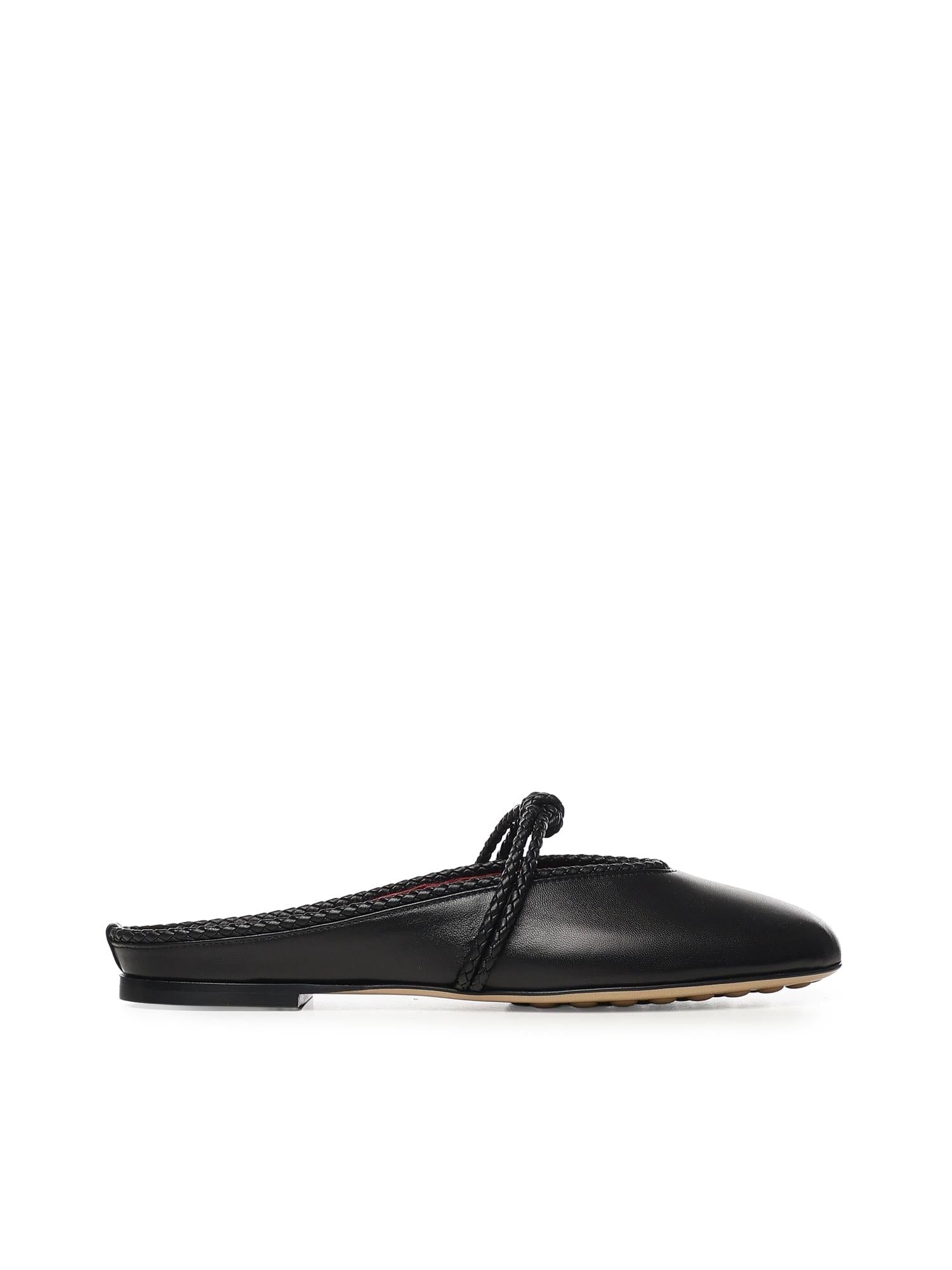 Bottega veneta Footwear оригінал | Швидка доставка Україна – боковий вид