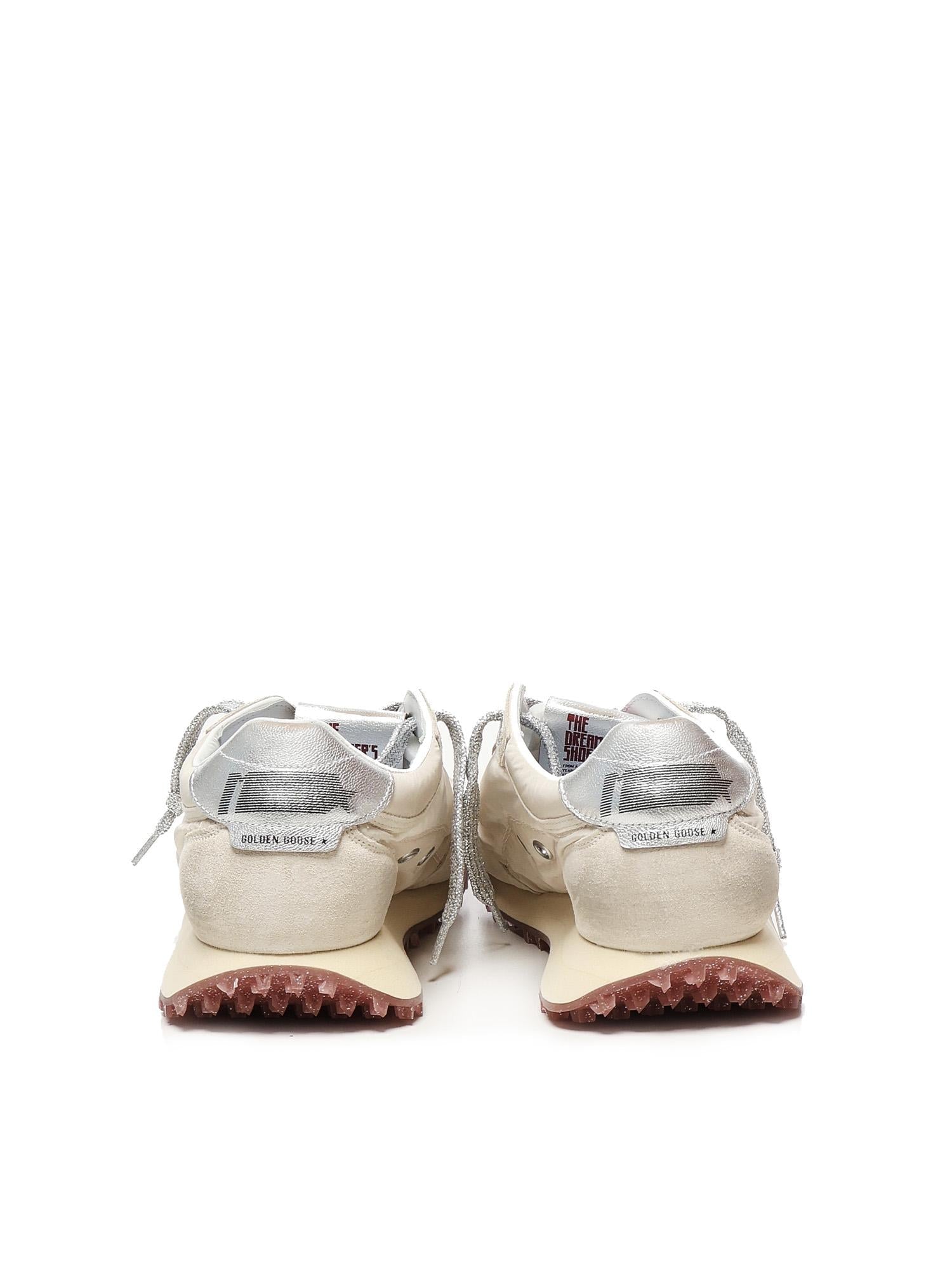 Оригінальна Sneakers Marathon Golden goose – детальний вид