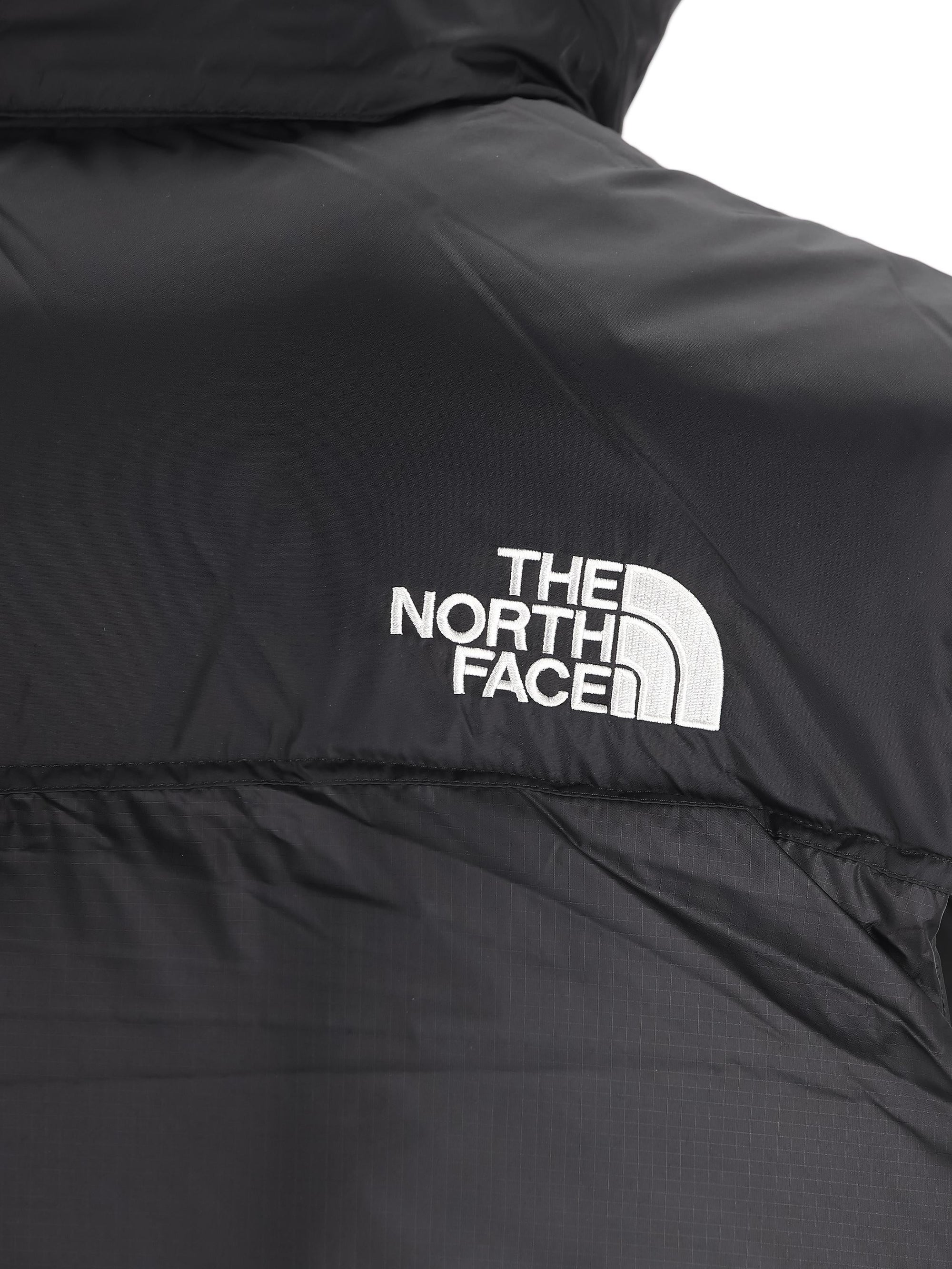 1996 Retro Nuptse Puffer Vest The north face оригінал – Купити в Україні – детальний вид