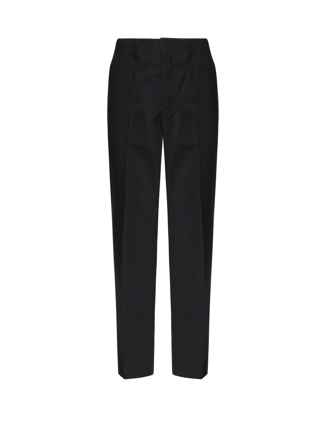 Оригінальна Pantaloni Sartoriali In Lana Fendi – боковий вид