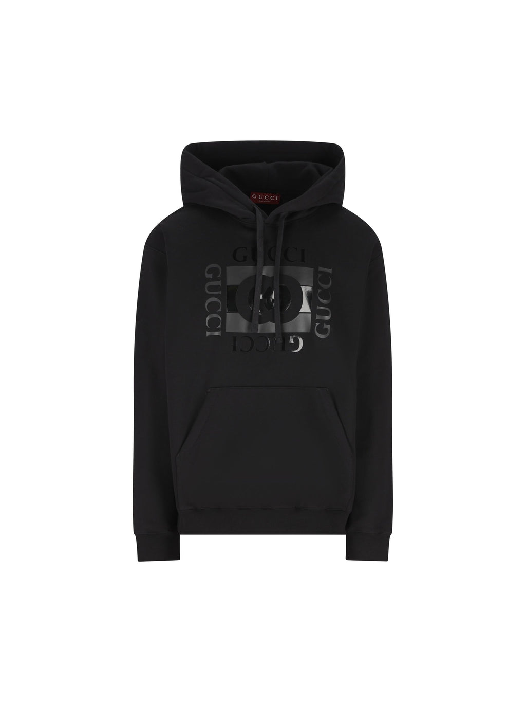 Оригінальна Cotton Sweatshirt Gucci – боковий вид