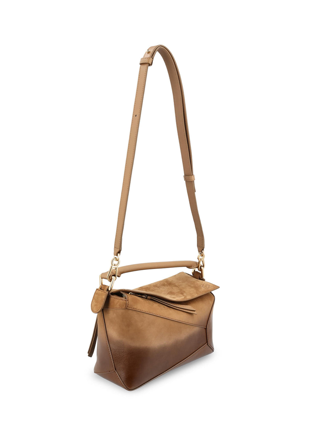 Borsa Puzzle Edge Piccola Loewe оригінал – Купити в Україні – детальний вид