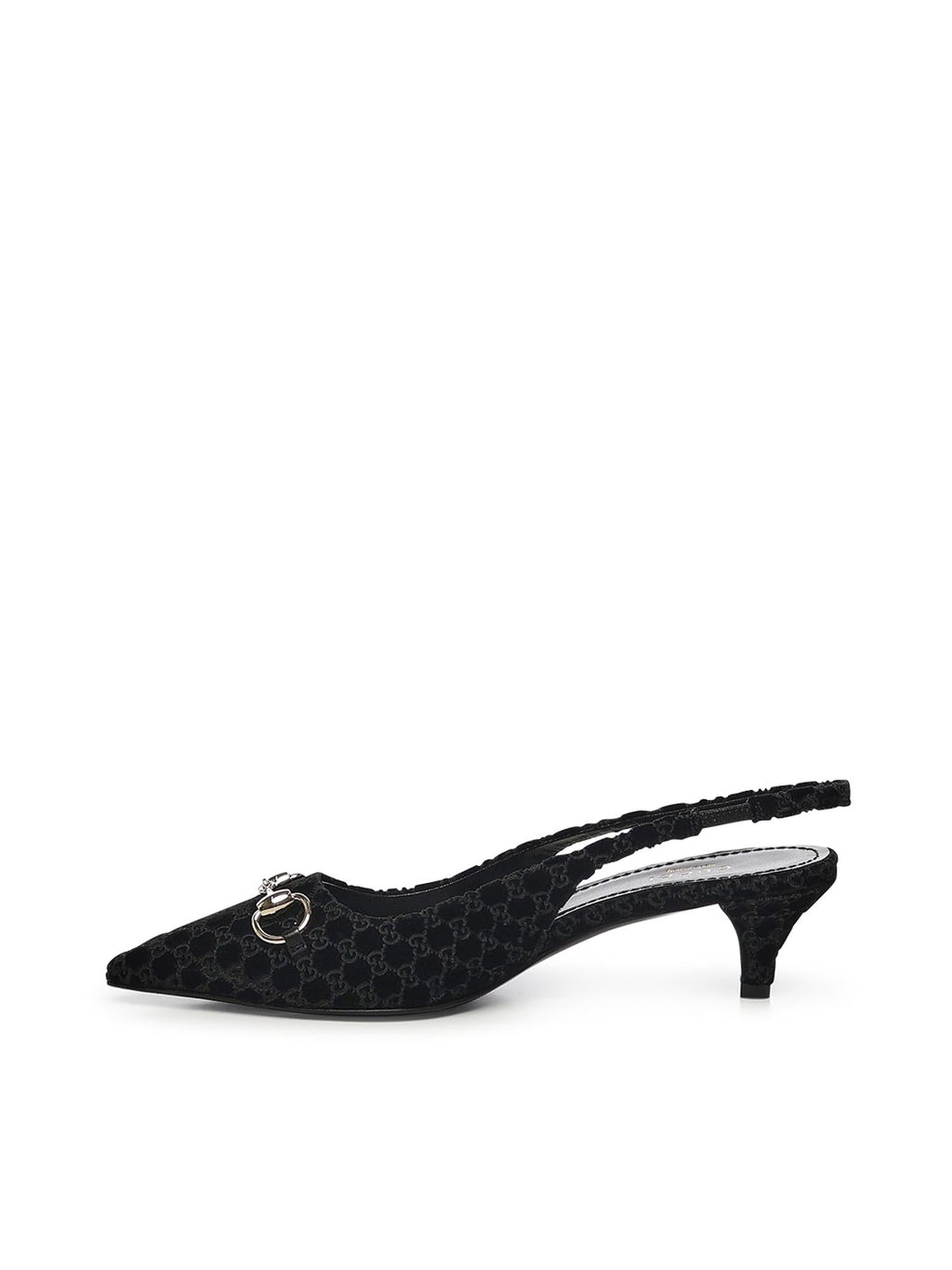 Décolleté Slingback Con Morsetto Gucci оригінал – Купити в Україні – збільшений вид