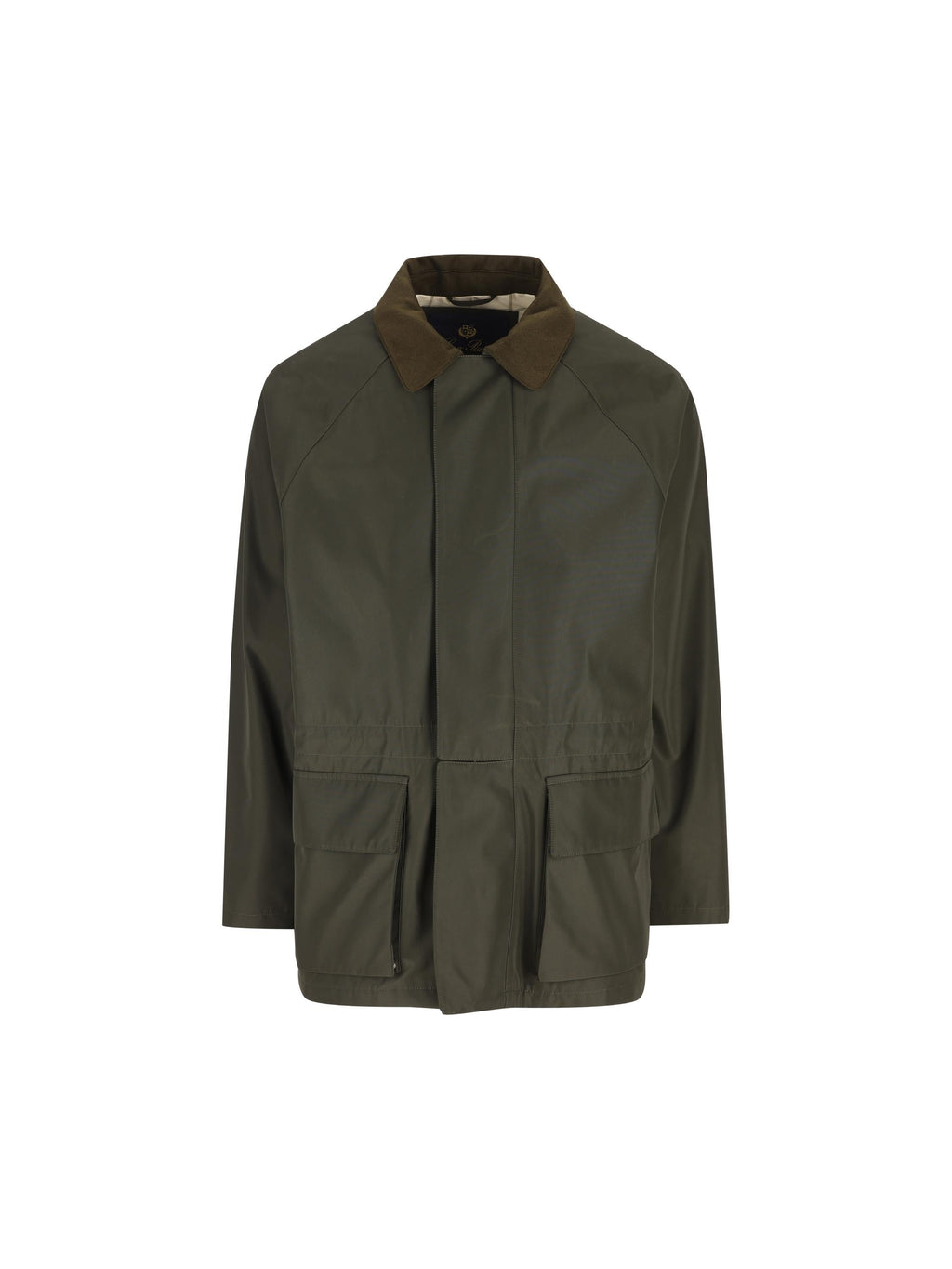 Horsey® Jacket Loro piana оригінал – Купити в Україні – боковий вид
