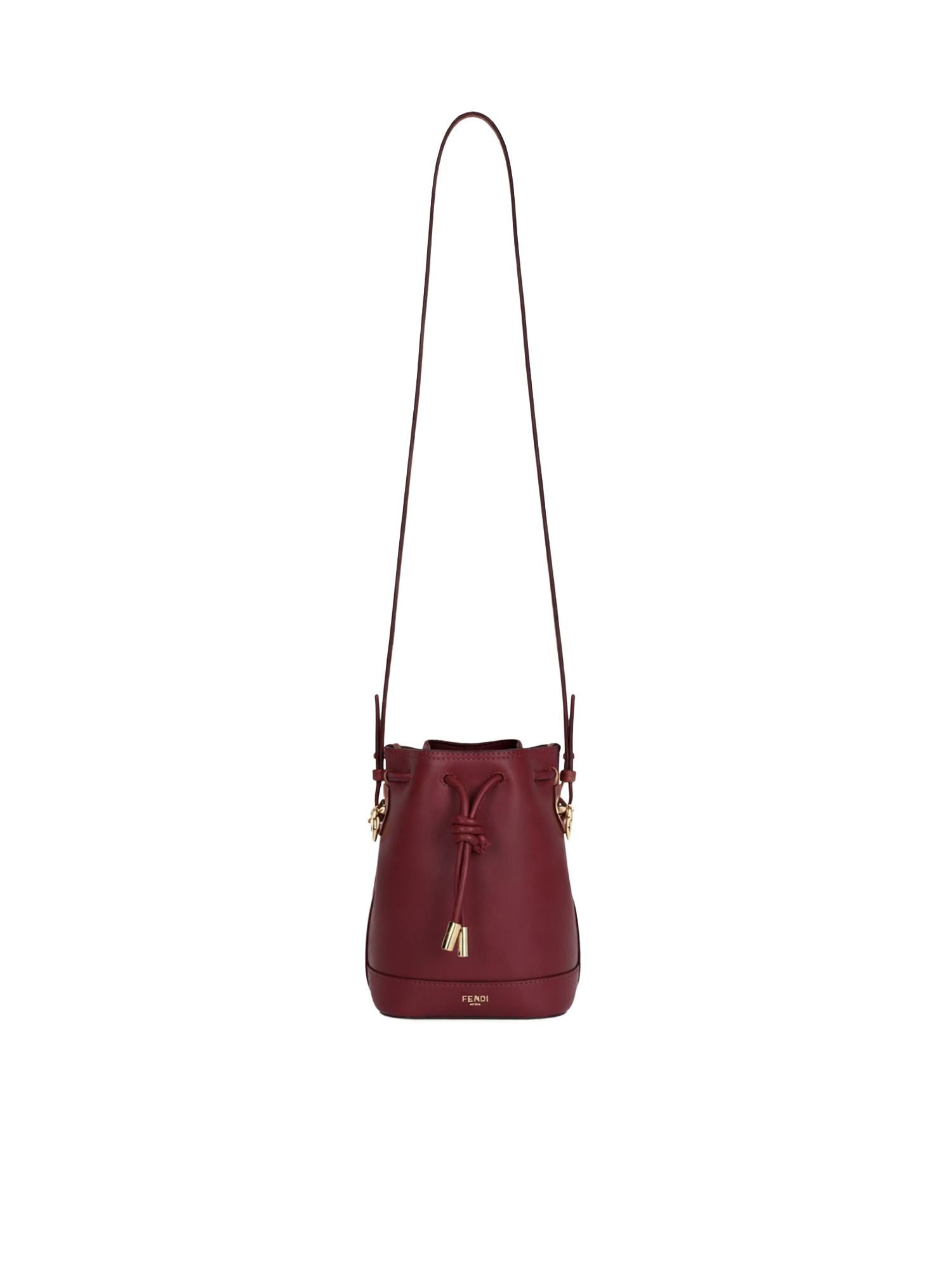Оригінальна Secchiello Mon Tresor Mini Fendi – детальний вид