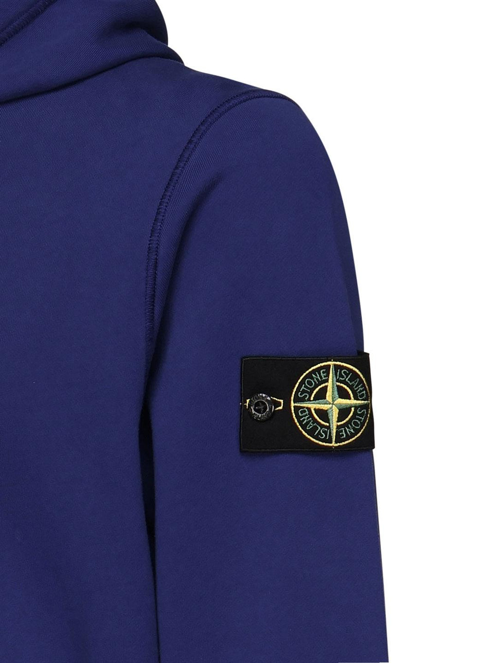 Felpa Con Cappuccio Con Coulisse E Tasche Stone island – Гарантія оригінальності – вид ззаду