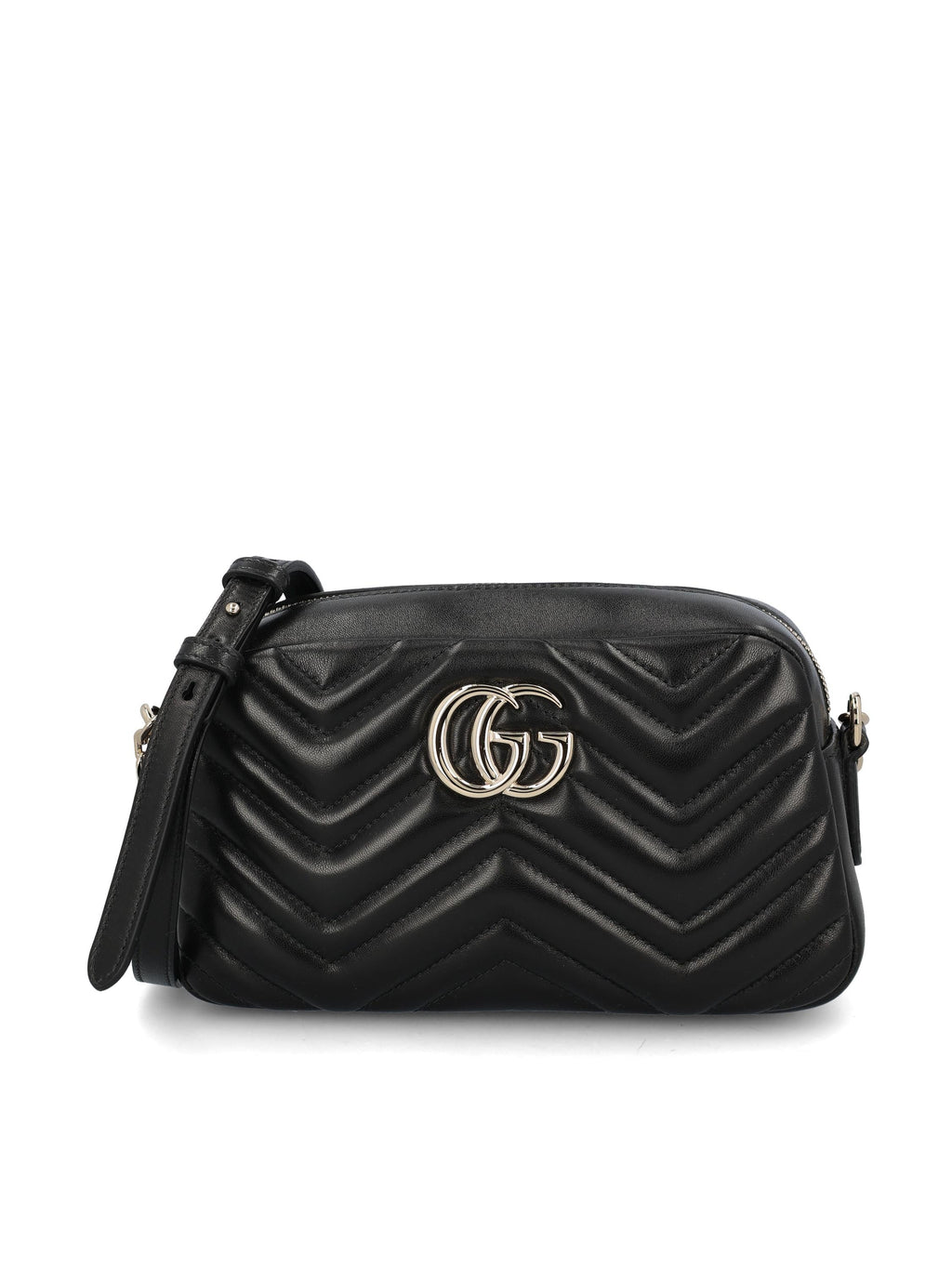 Camera Bag Gg Marmont Piccola Gucci оригінал – Купити в Україні – боковий вид