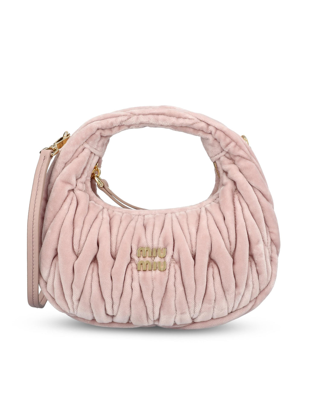 Miu miu Bags оригінал | Швидка доставка Україна – боковий вид