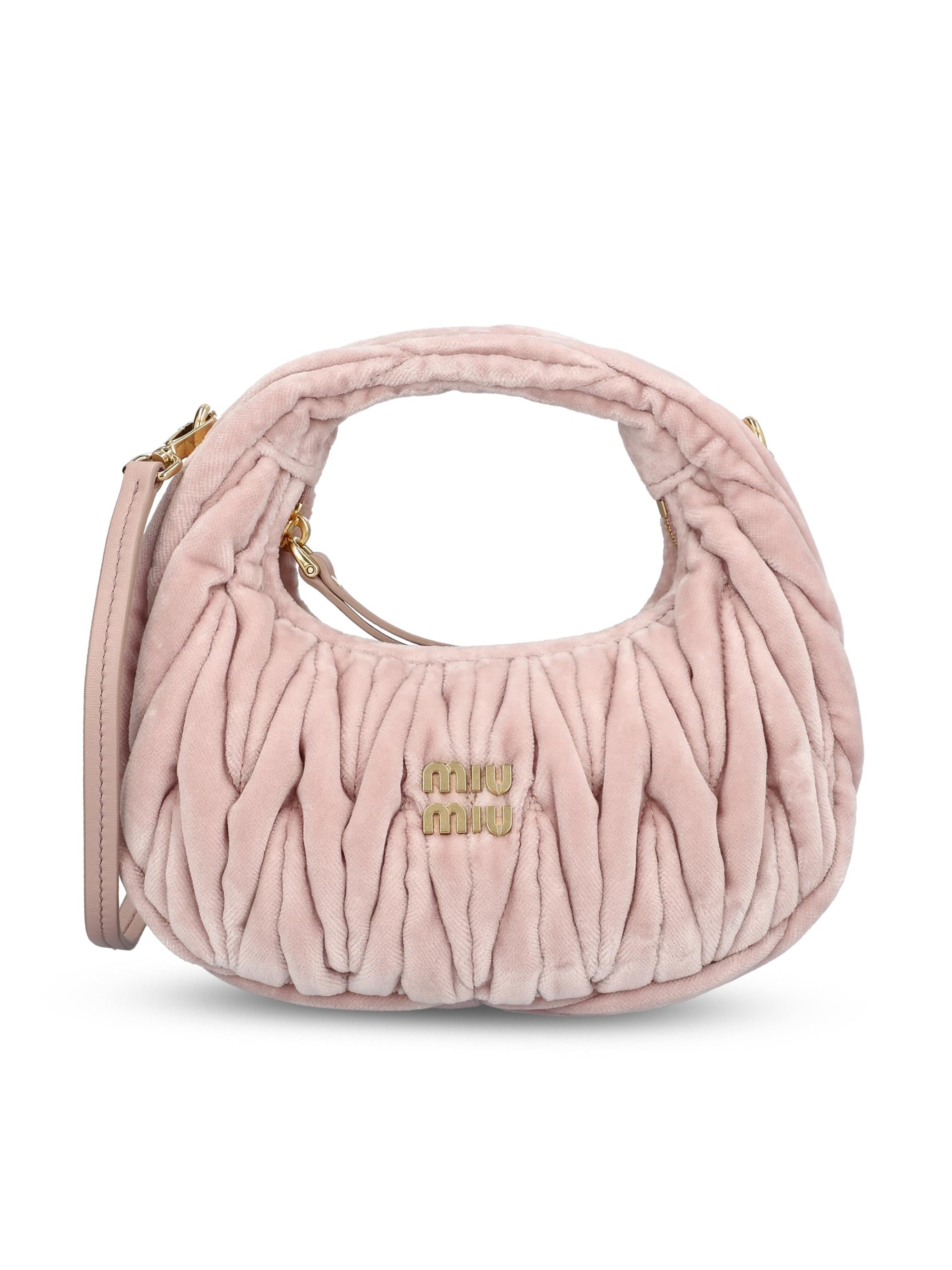 Miu miu Bags оригінал | Швидка доставка Україна – боковий вид
