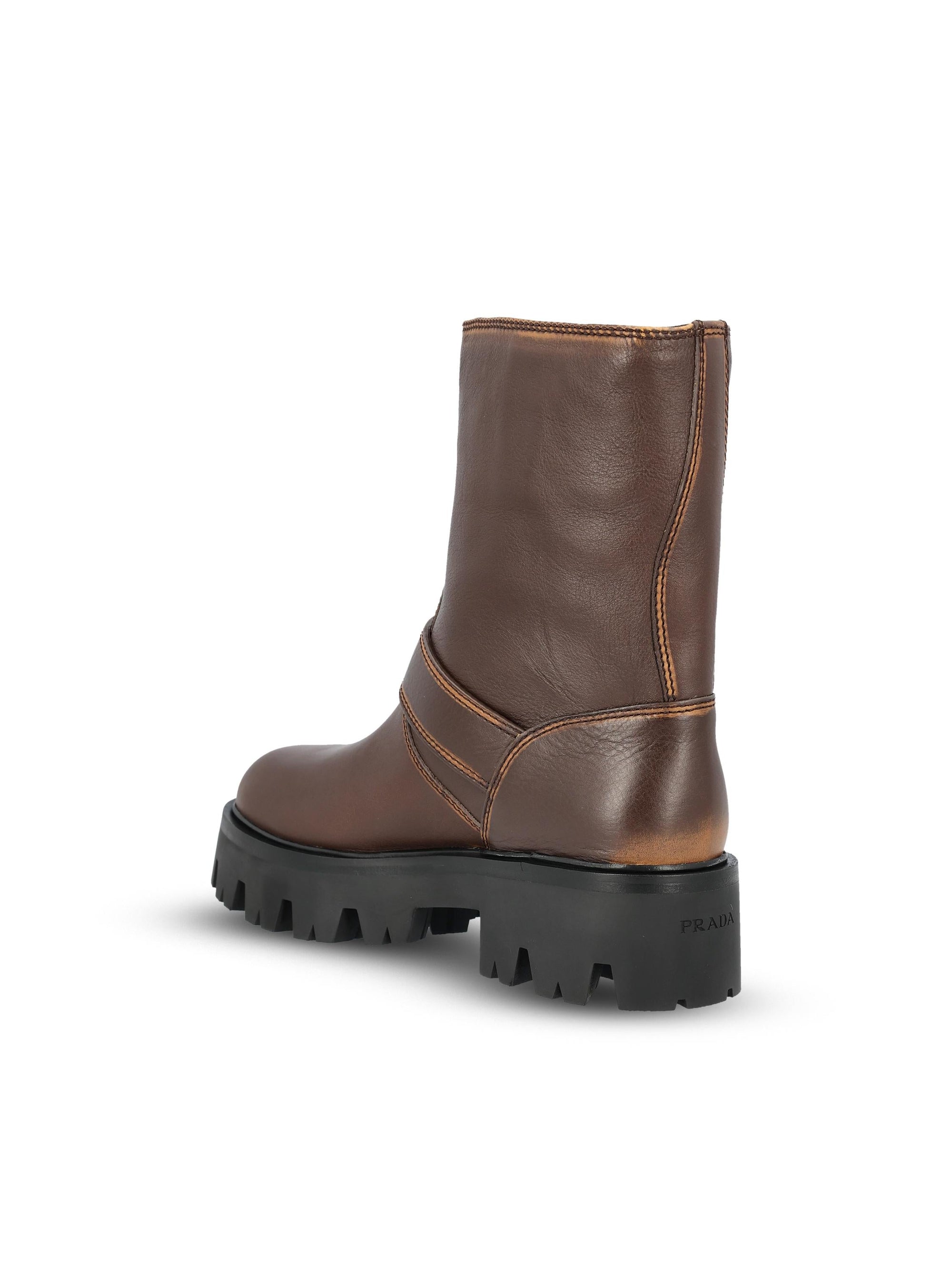 Prada Footwear оригінал | Швидка доставка Україна – детальний вид