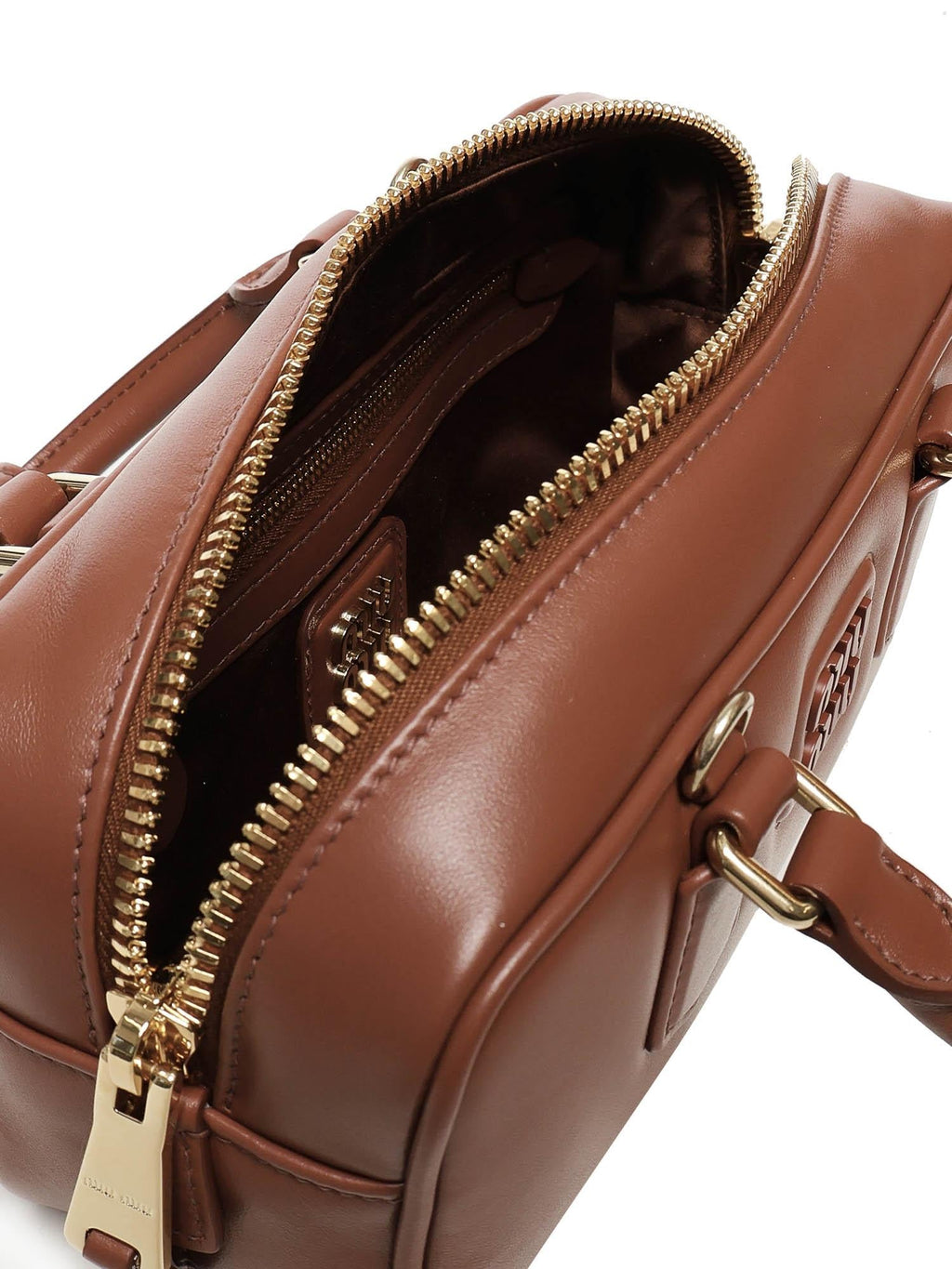 Оригінальна Borsa Arcadie In Pelle Regular Miu miu – збільшений вид