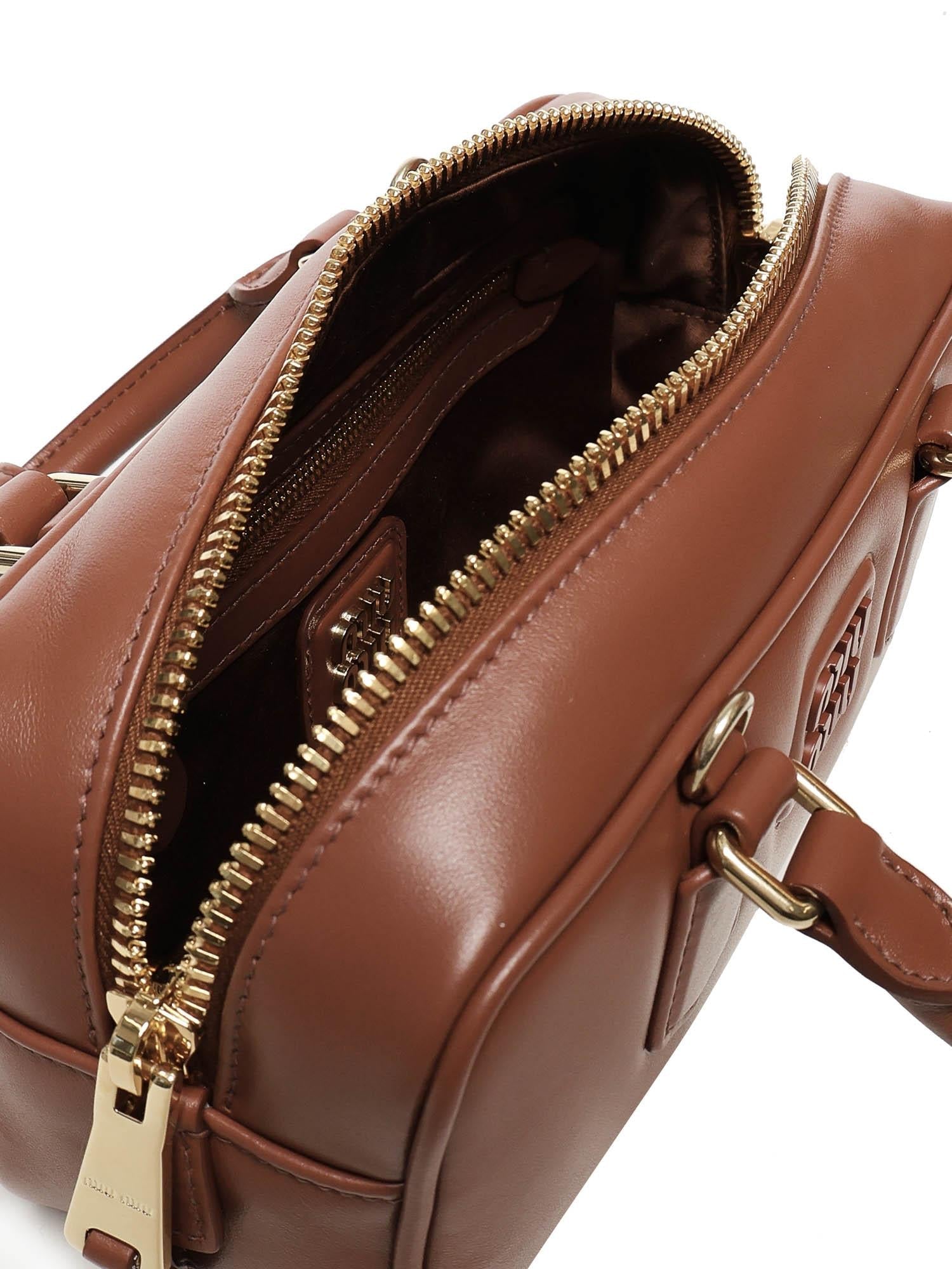 Оригінальна Borsa Arcadie In Pelle Regular Miu miu – збільшений вид