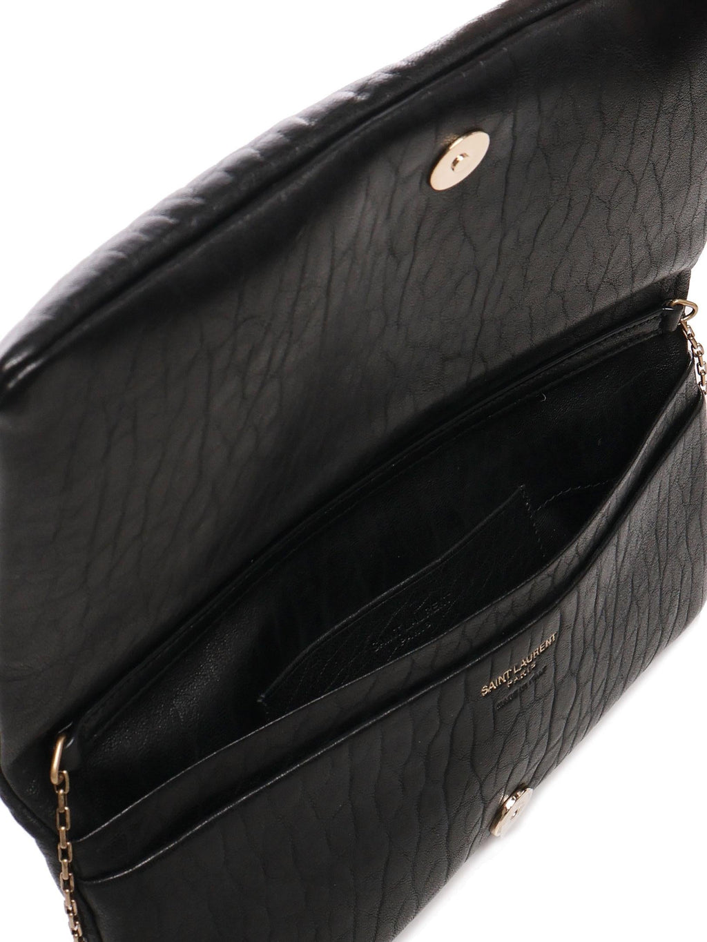 Mini Bag Calipso Saint laurent – Гарантія оригінальності – збільшений вид