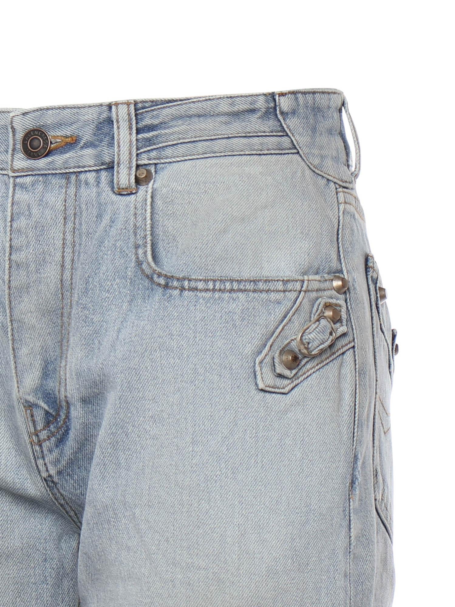 Balenciaga Bottoms оригінал | Швидка доставка Україна – вид ззаду