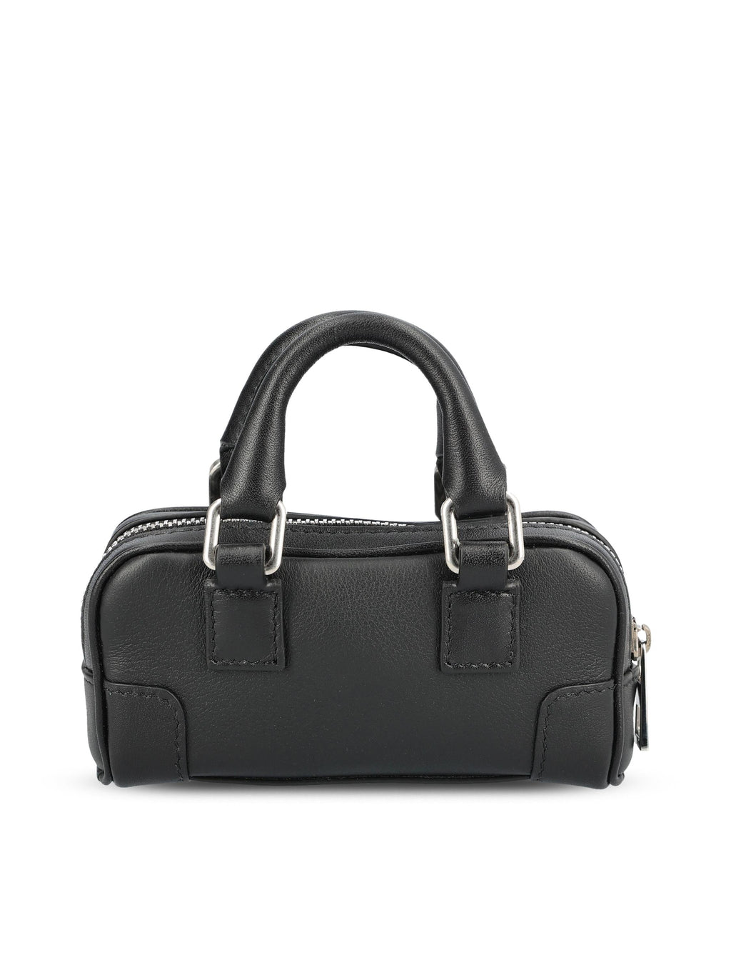 Borsa Amazona Nano In Pelle Loewe – Гарантія оригінальності – вид ззаду