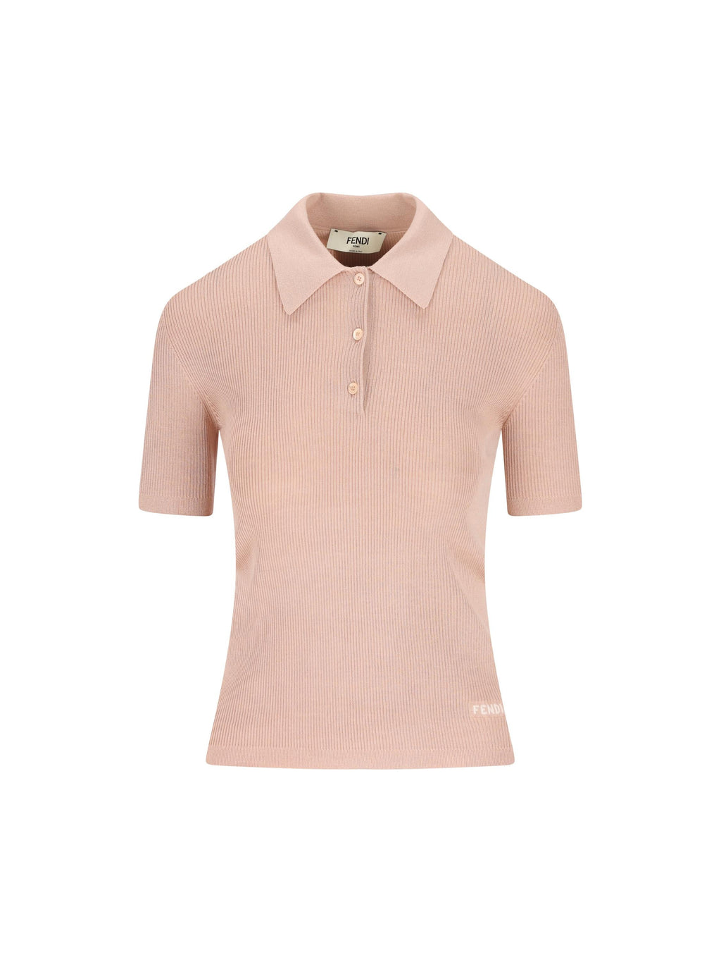 Polo In Maglia Fendi оригінал – Купити в Україні – боковий вид