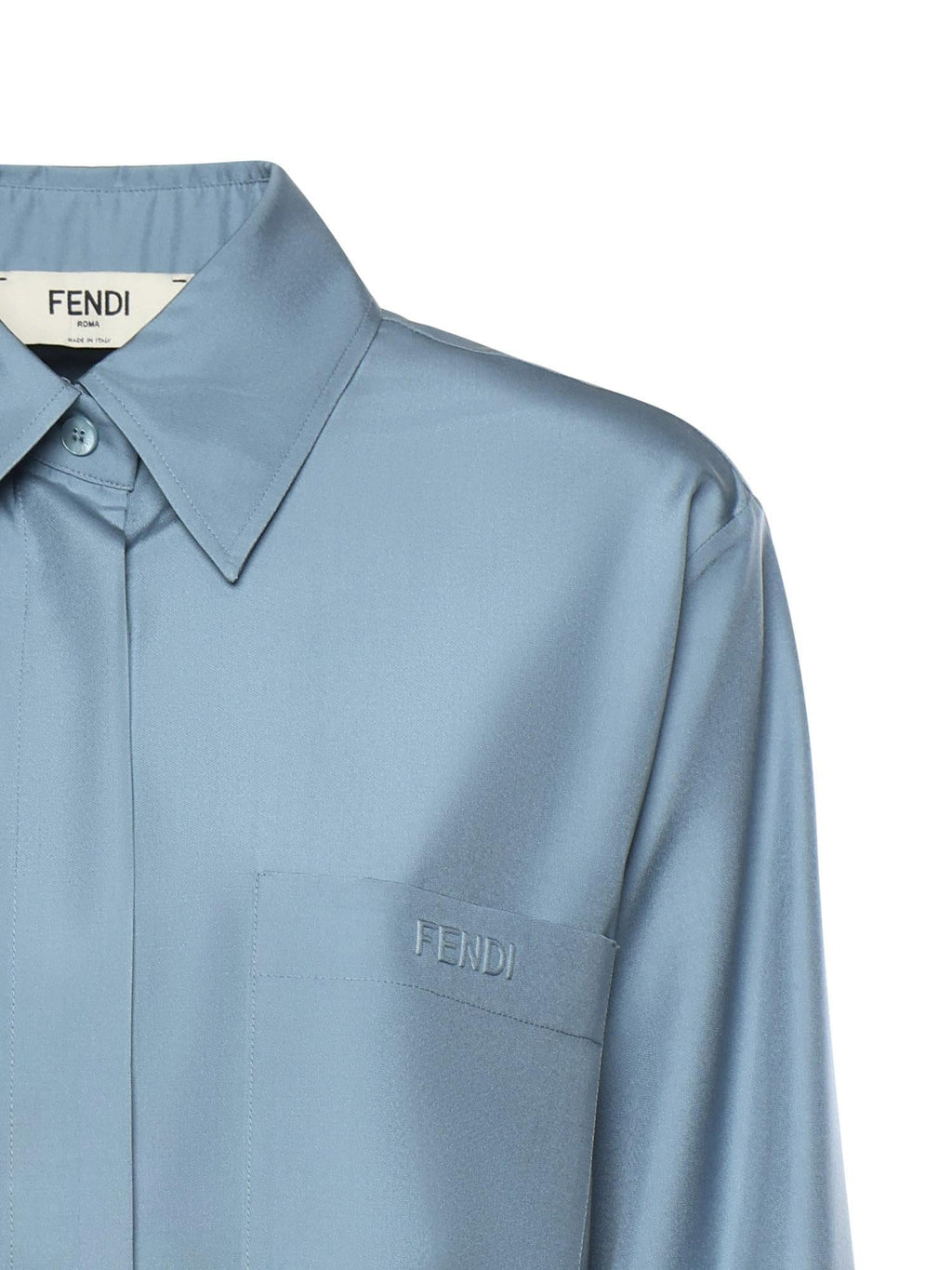 Fendi Tops оригінал | Швидка доставка Україна – вид ззаду