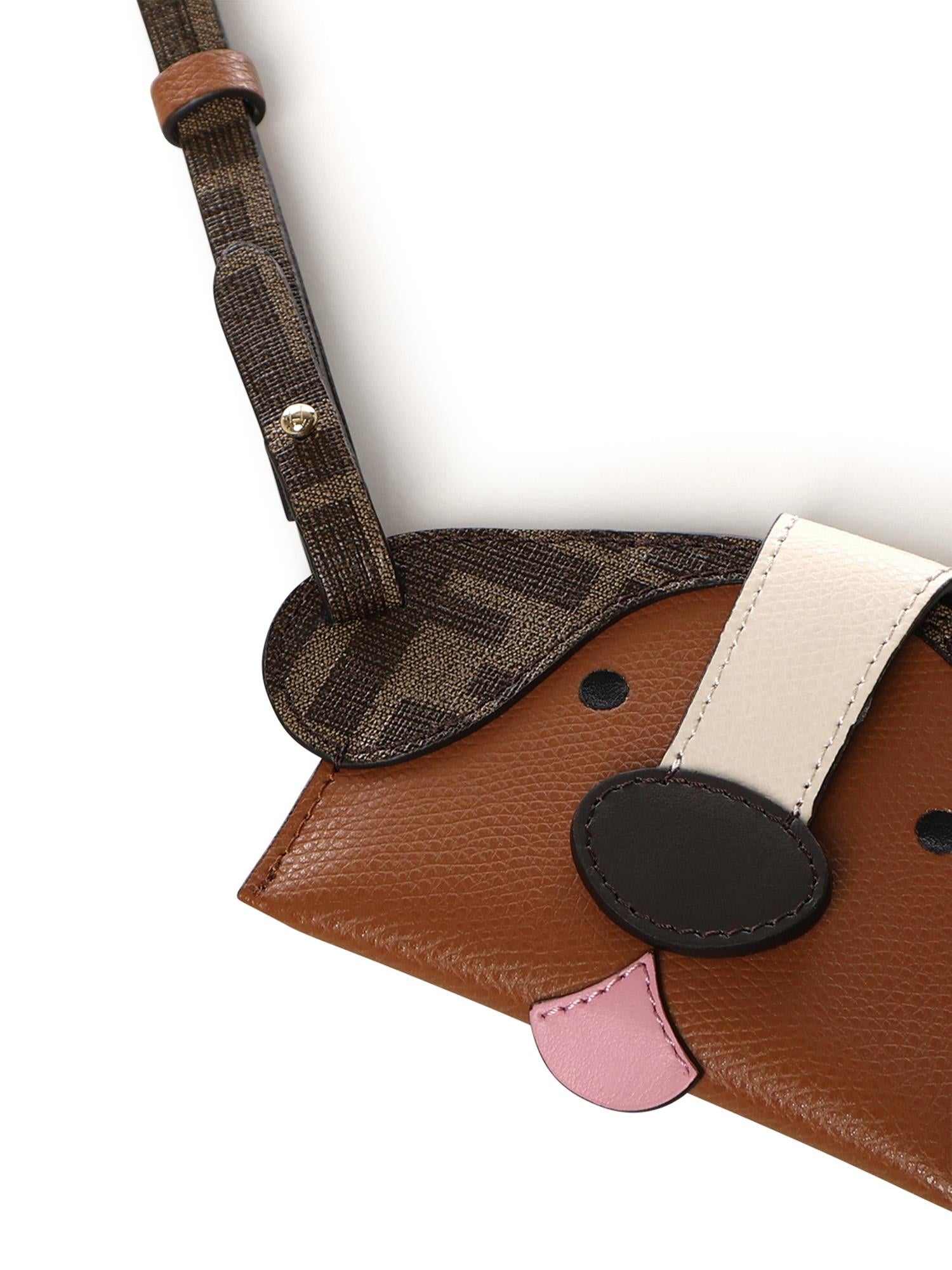 Porta Carte Fendi Best Friends Forever Fendi оригінал – Купити в Україні – збільшений вид