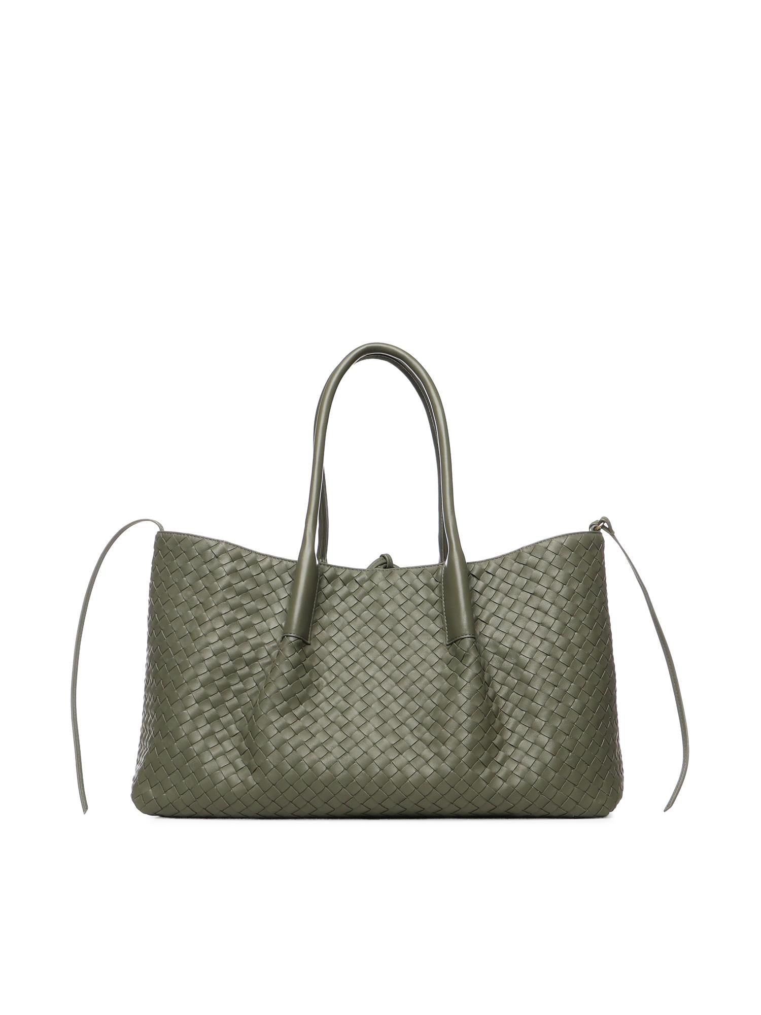 Borsa Tote Pinacoteca Grande Bottega veneta оригінал – Купити в Україні – детальний вид