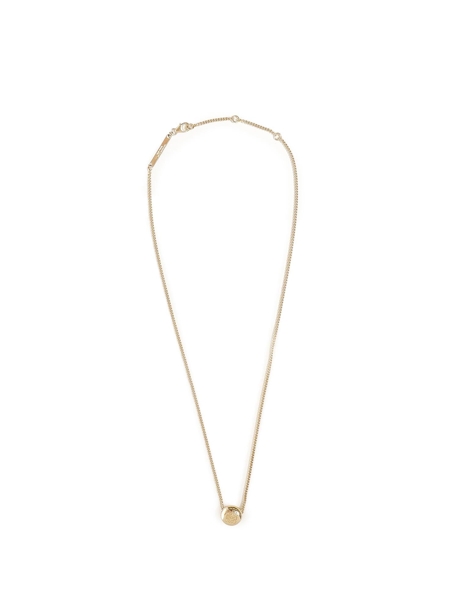 Collana Pebble Loewe оригінал – Купити в Україні – боковий вид
