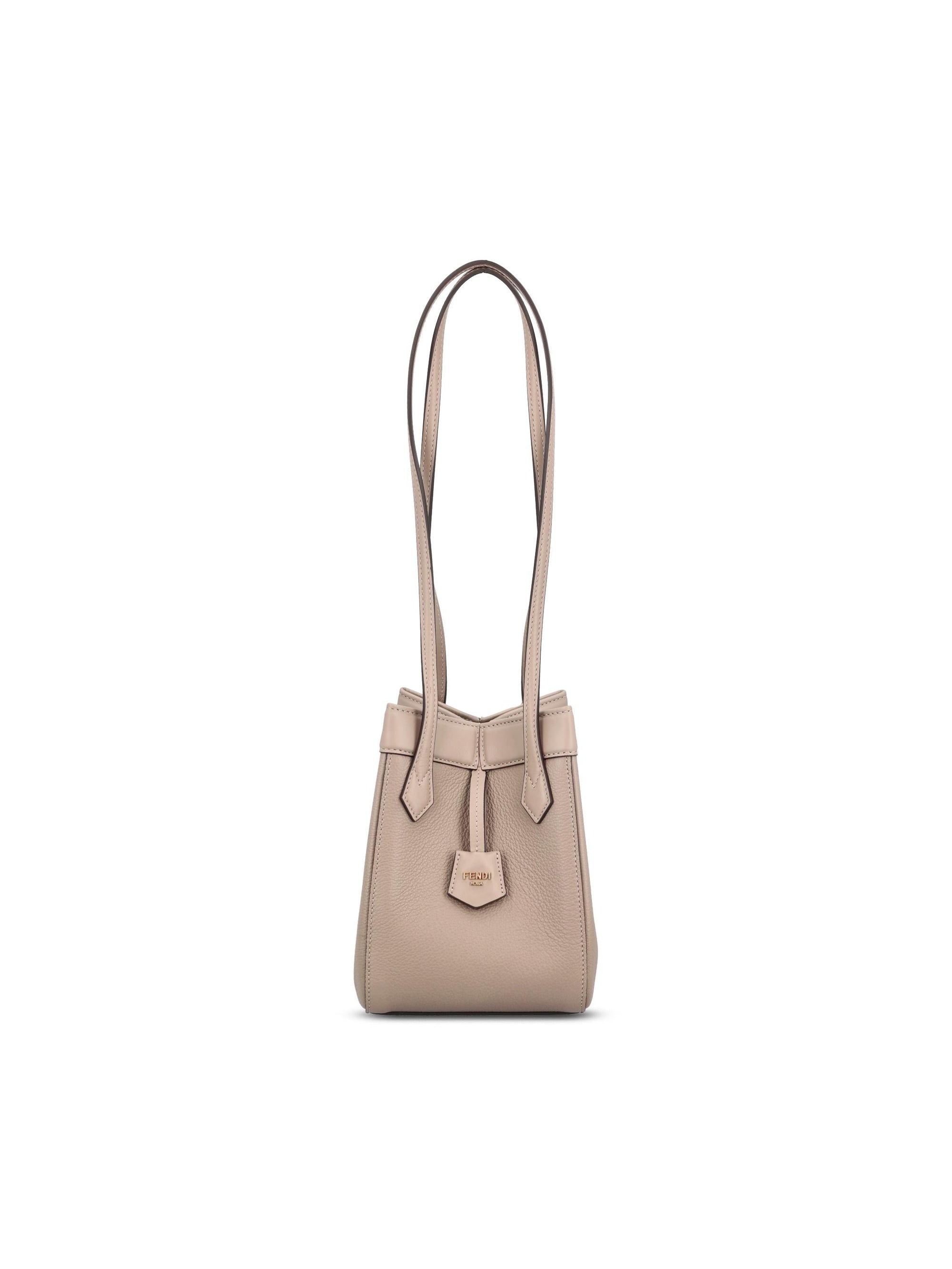 Leather Bag Fendi оригінал – Купити в Україні – боковий вид