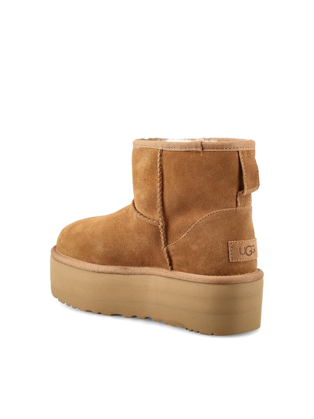 Оригінальна Boots Classic Mini With Platform Ugg – детальний вид