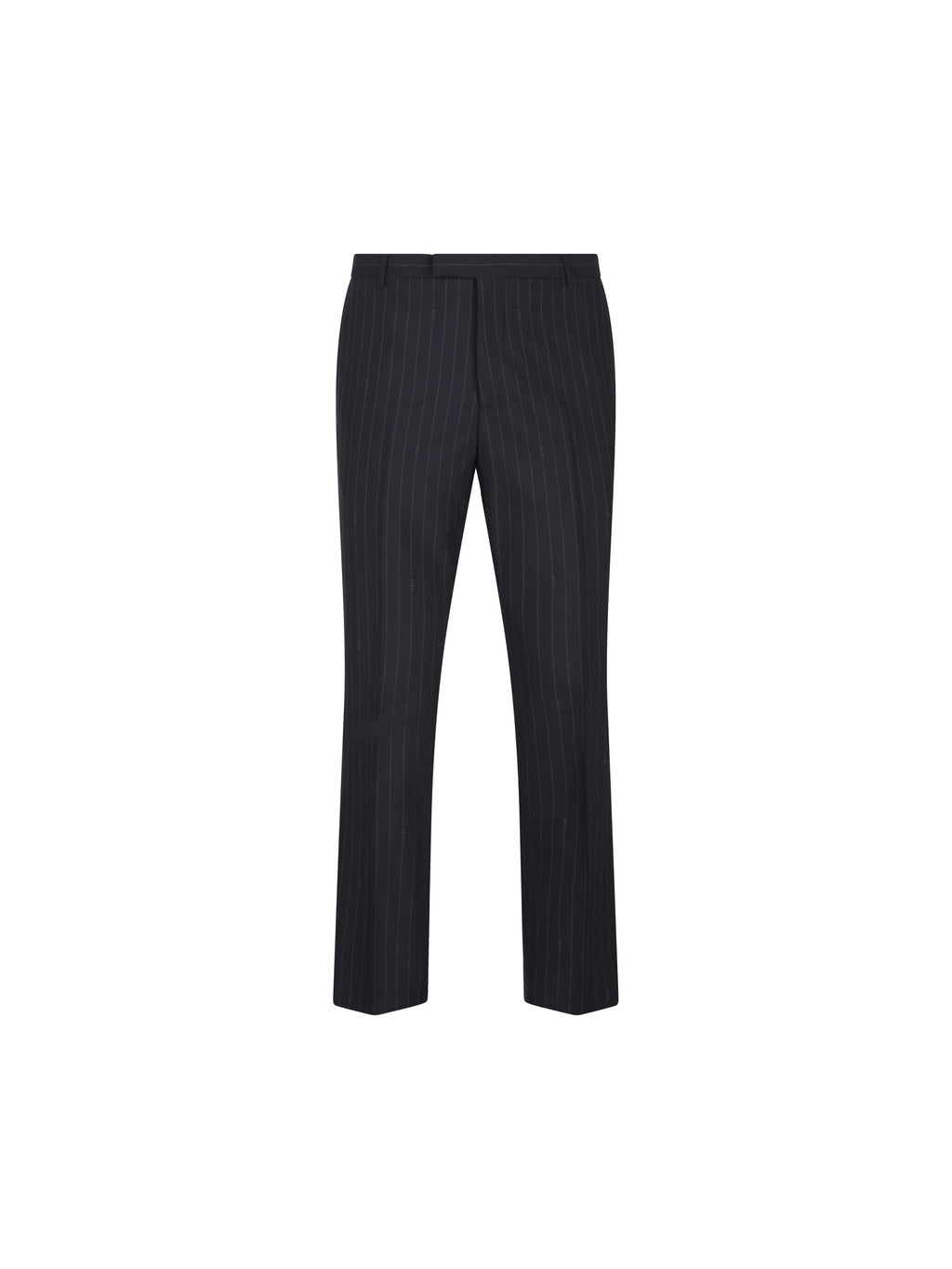 Wool Trousers Gucci – Гарантія оригінальності – боковий вид