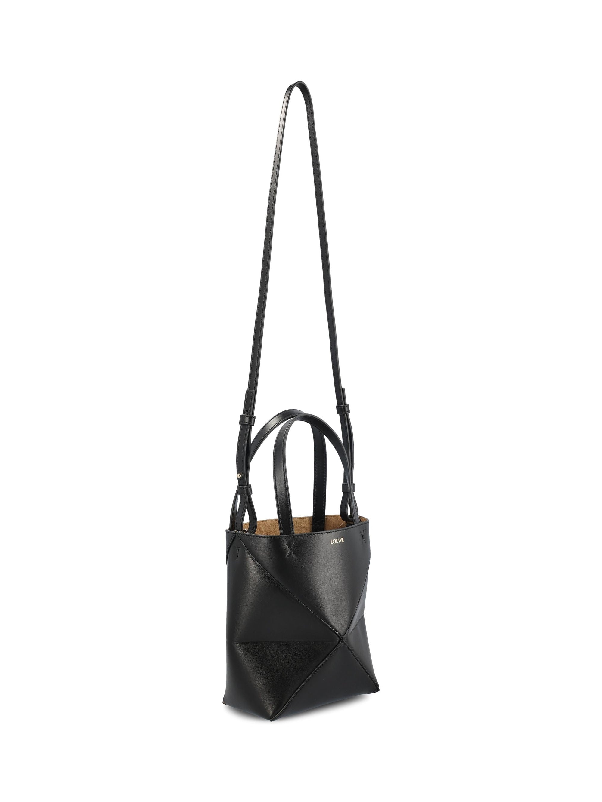 Puzzle Fold Mini Tote Bag Loewe оригінал – Купити в Україні – детальний вид
