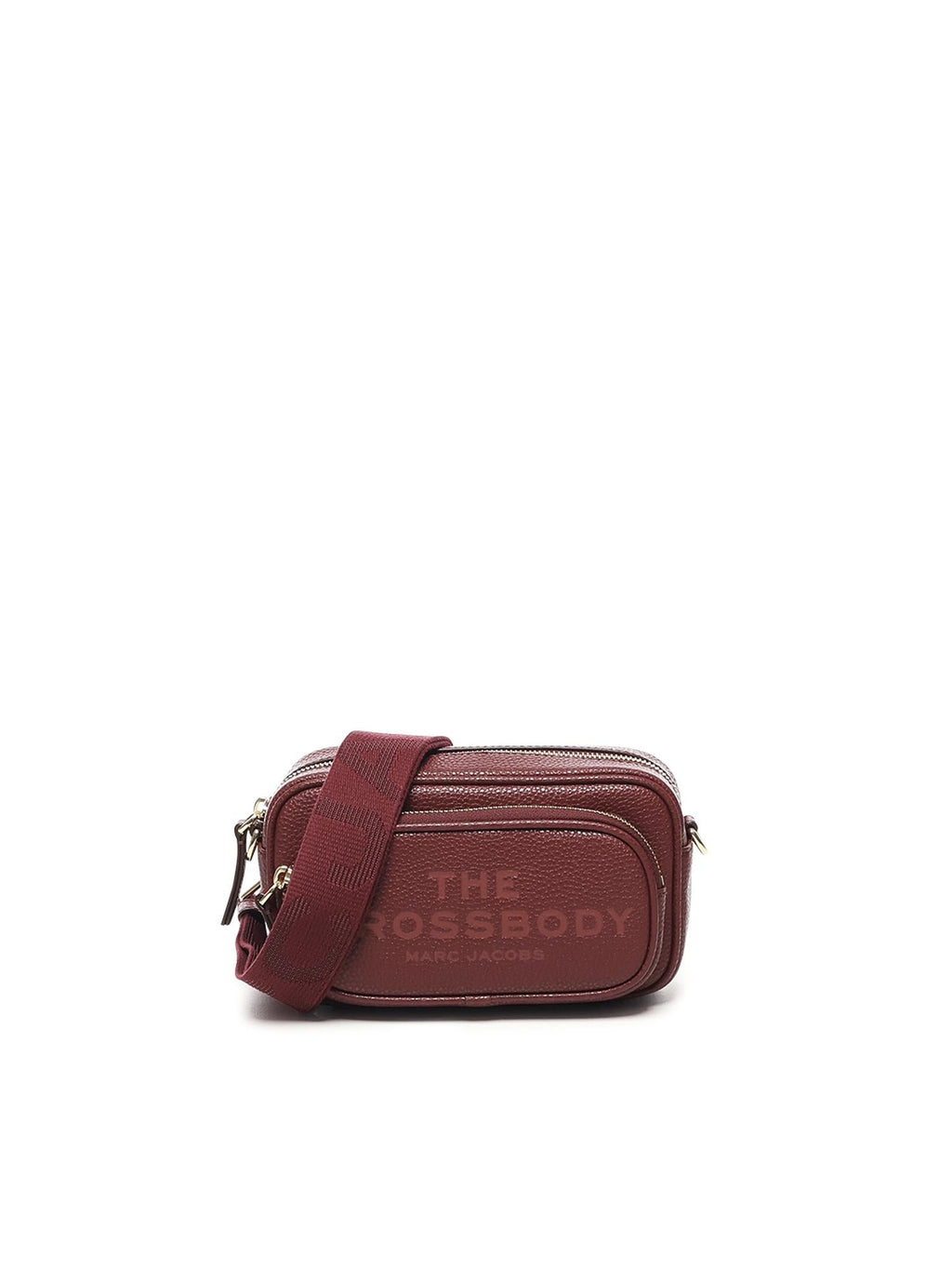 Borsa The Crossbody Bag Marc jacobs – Гарантія оригінальності – боковий вид