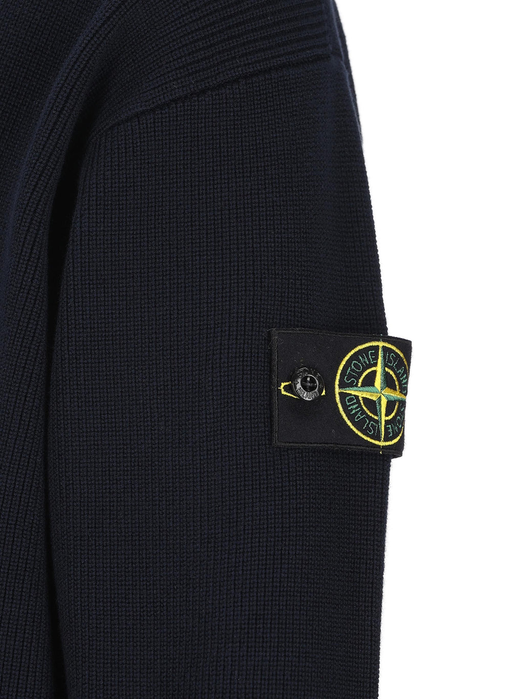Cotton Cardigan Stone island оригінал – Купити в Україні – збільшений вид