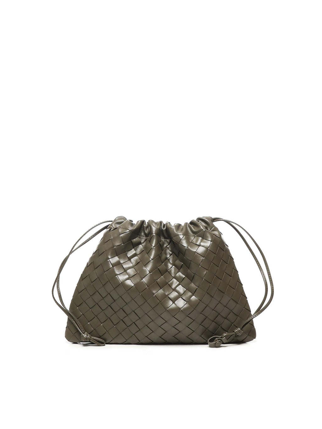 Оригінальна Borsa Dustbag Bottega veneta – боковий вид