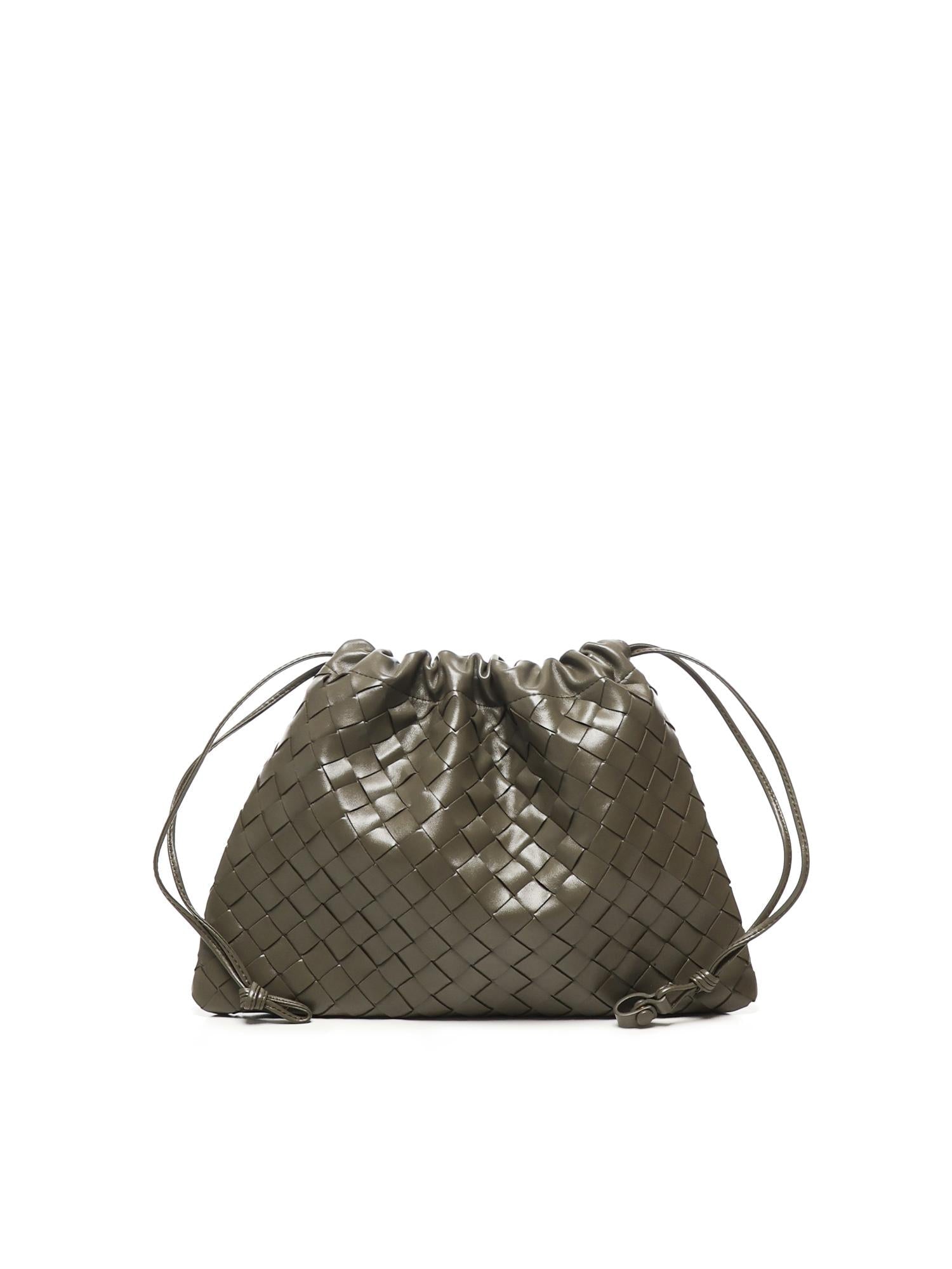 Оригінальна Borsa Dustbag Bottega veneta – боковий вид