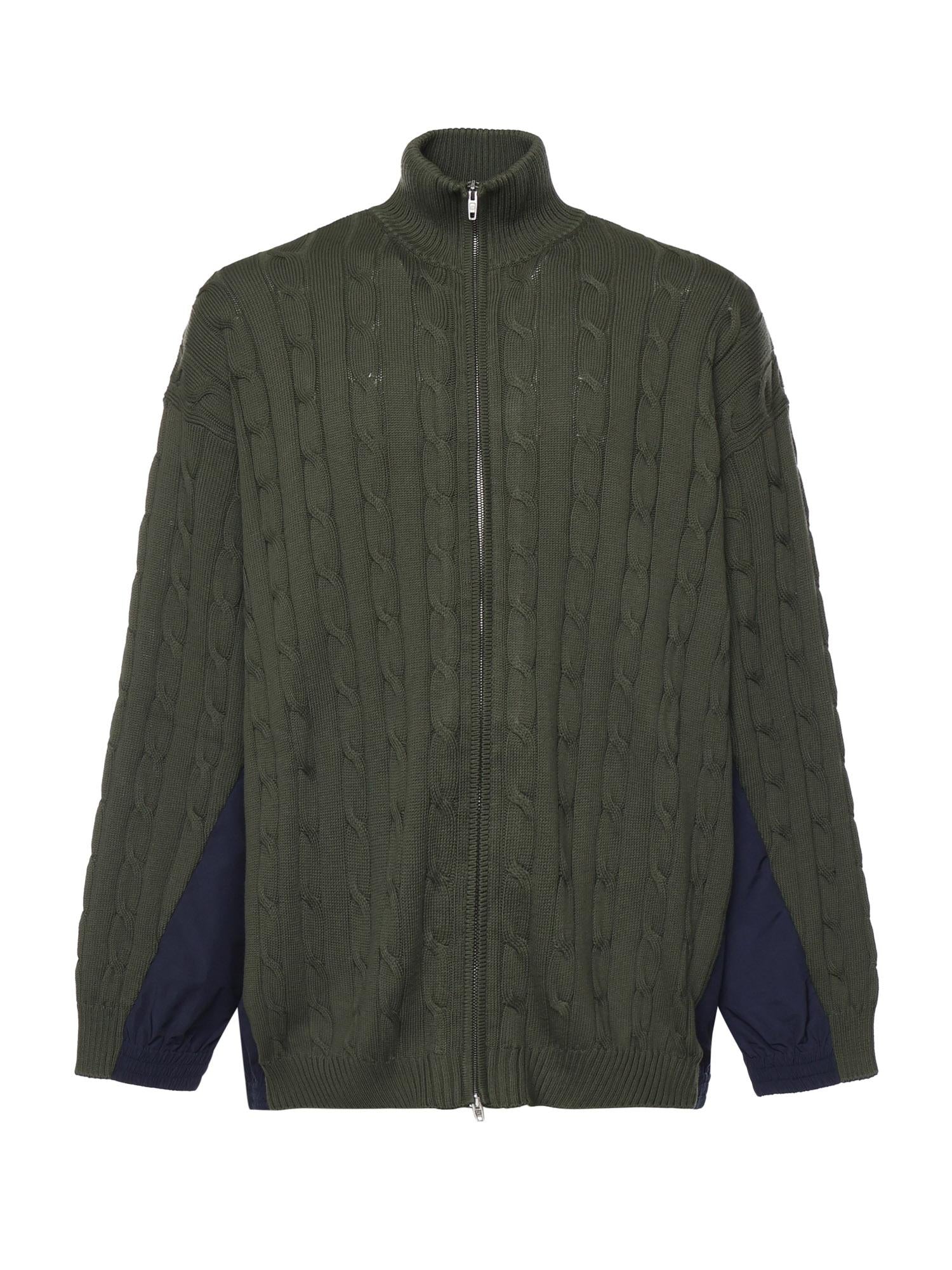 Balenciaga Outerwear оригінал | Швидка доставка Україна – боковий вид